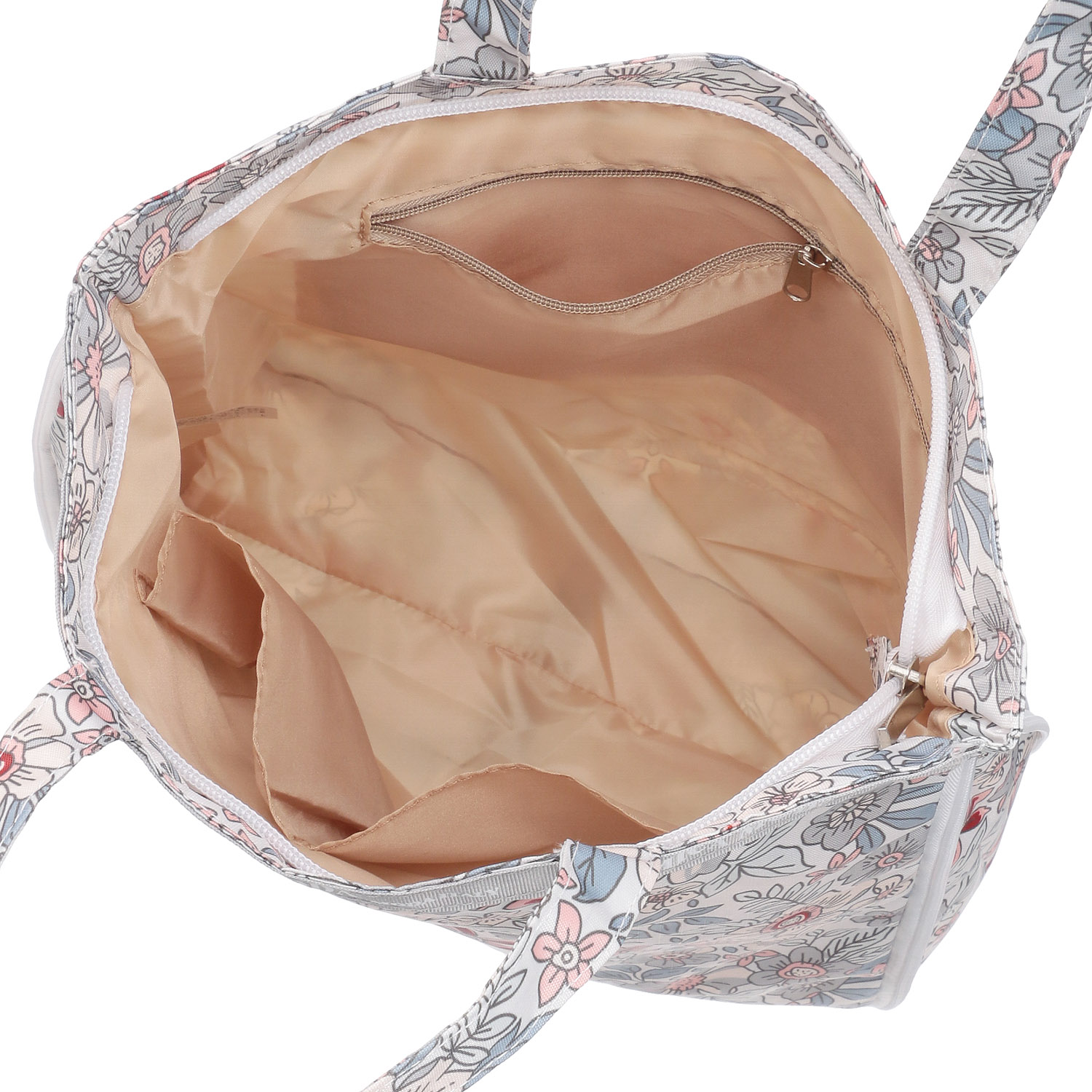 【エトワール別注柄】ペルネ柄A4拡張縦型バッグ - 画像6