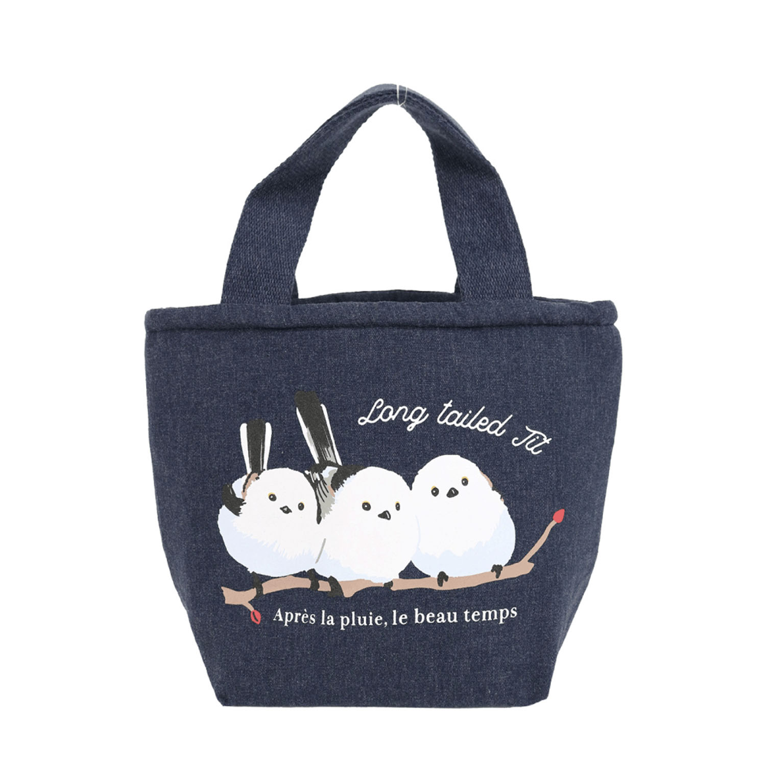 【00ー45、47、48は完売終了】保冷柄ものポケット付バッグ - 画像11