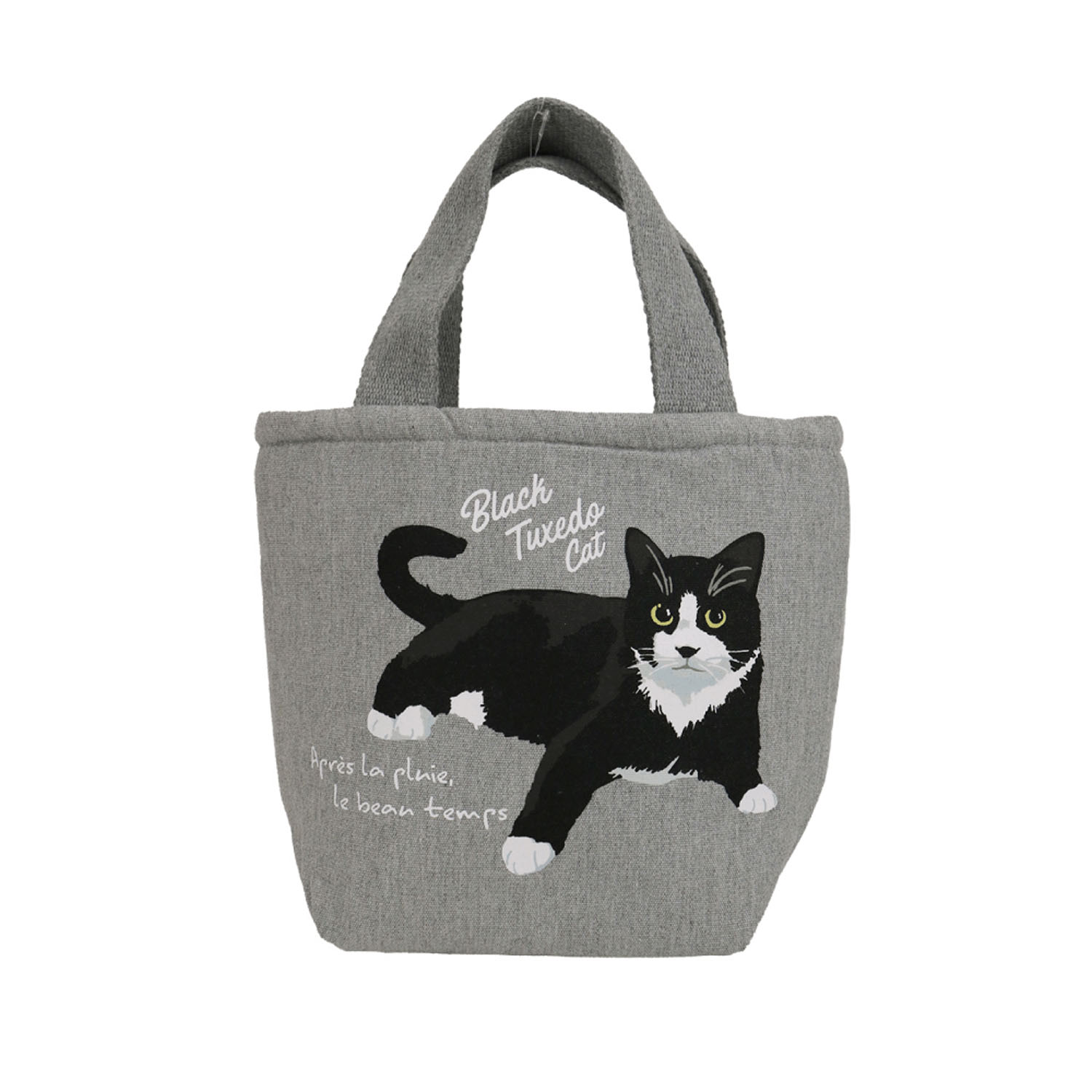 【00ー47は完売終了】保冷柄ものポケット付バッグ - 画像5