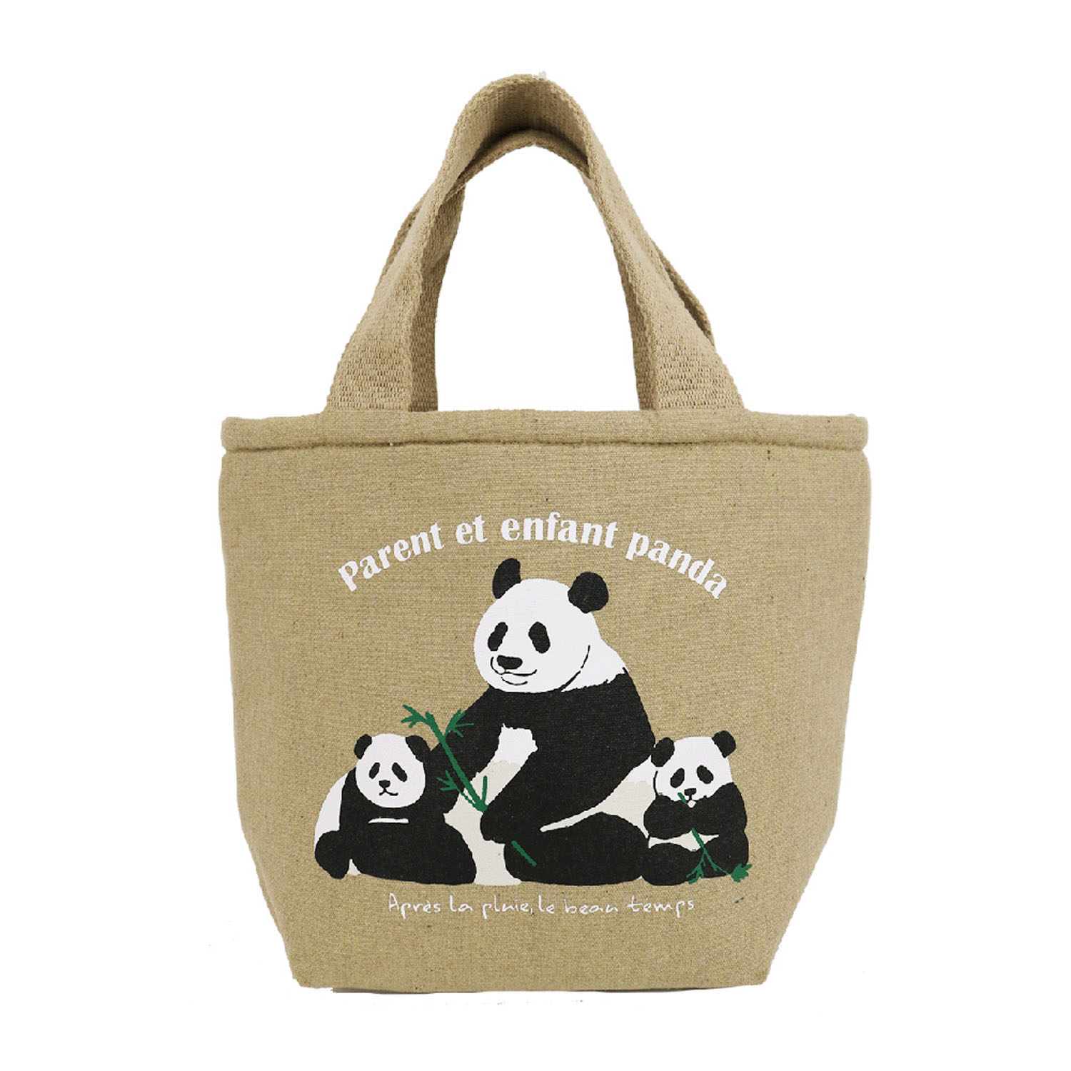 保冷柄ものポケット付バッグ - 画像10