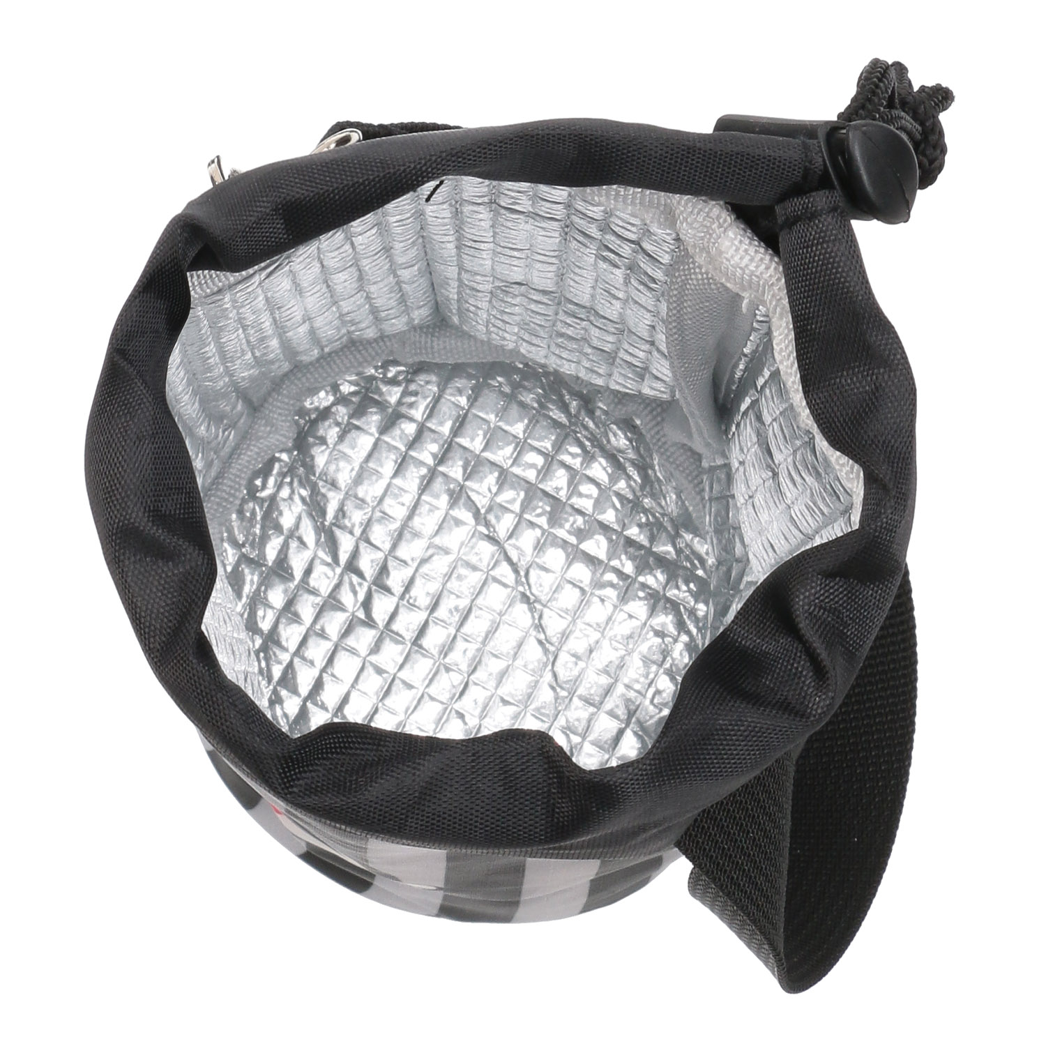 【エトワールオリジナル】保冷レディエマ柄ボトル付きバッグ バルーン小 - 画像10