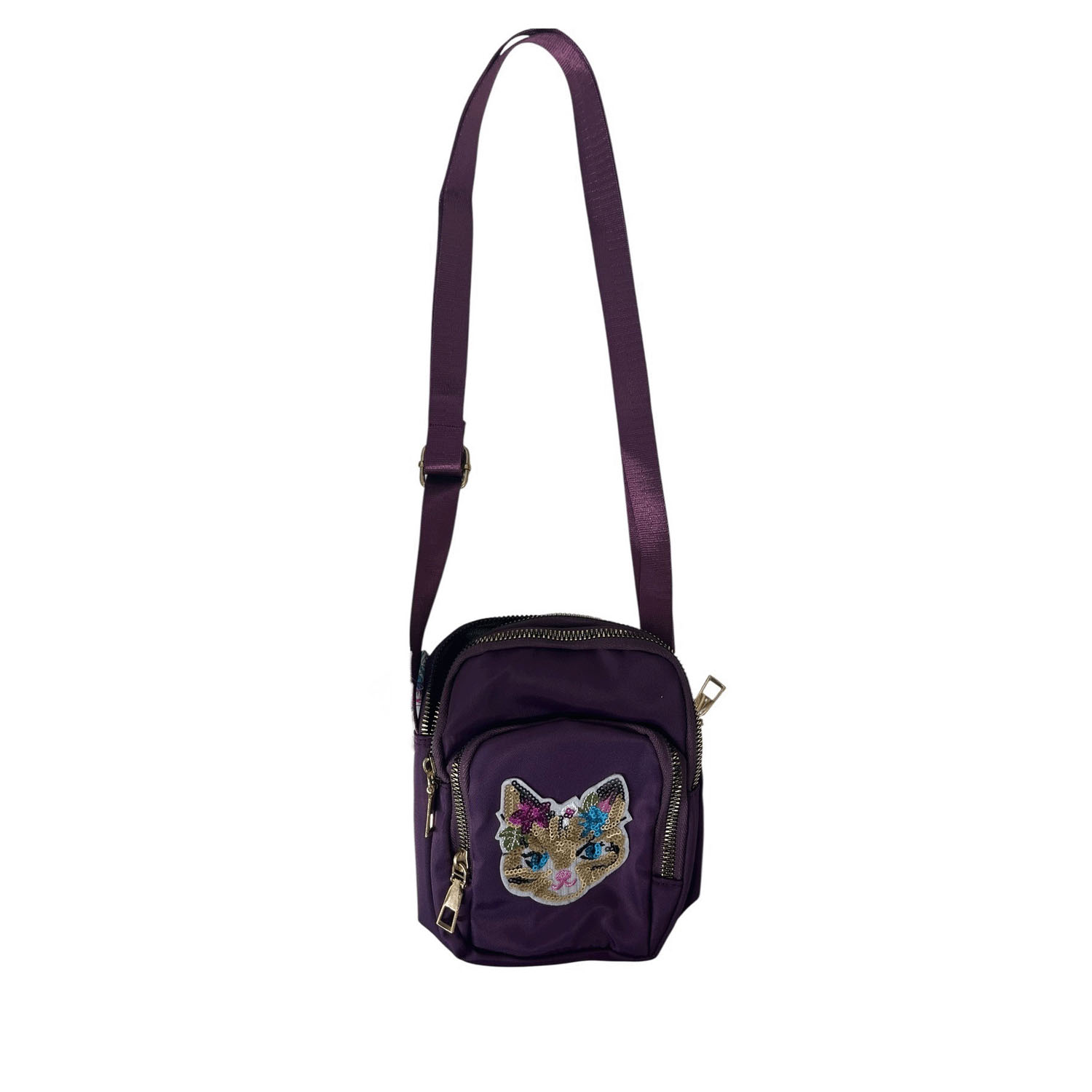 ネコ柄ミニポシェット - 画像9