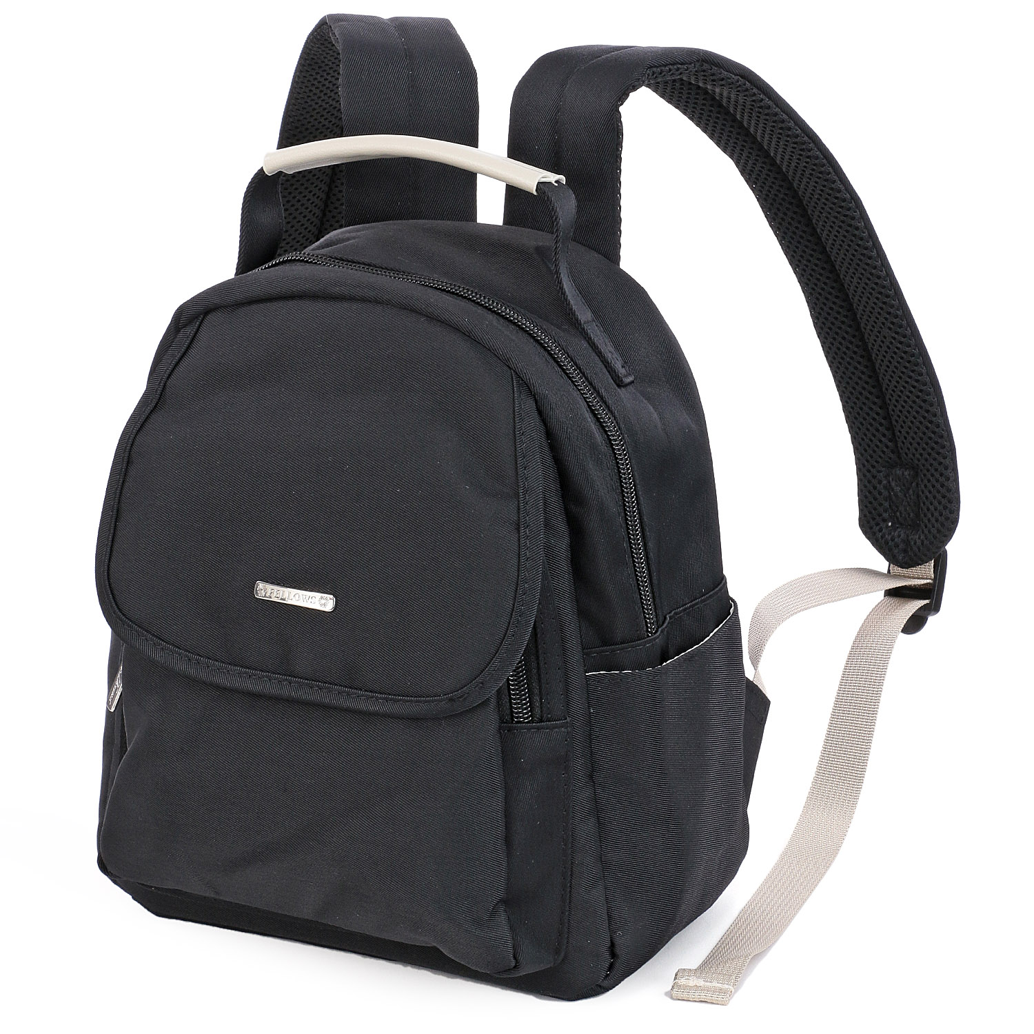 フラップ付きミニリュックサック - 画像3