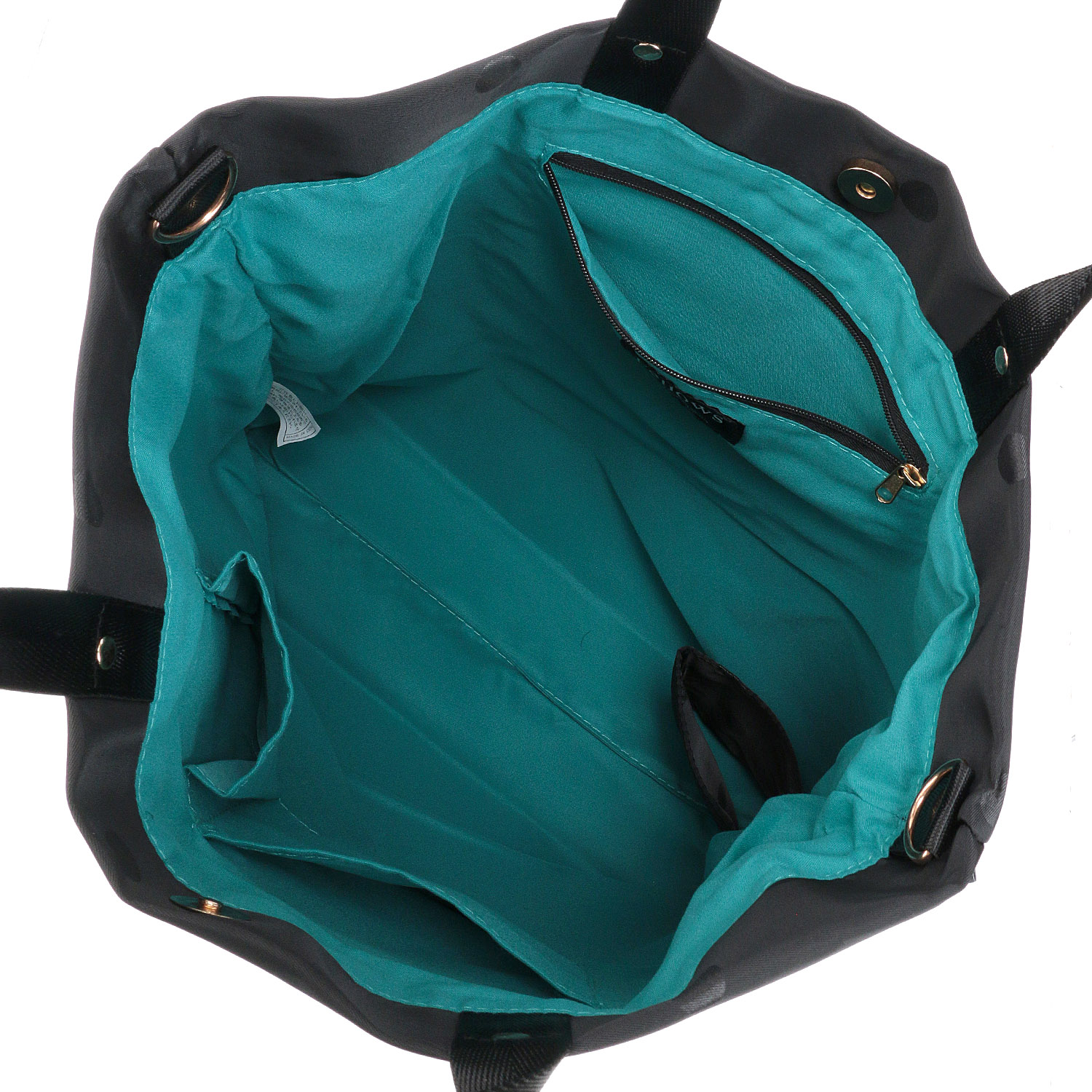 リカモ ドット2WAYトートバッグ - 画像5