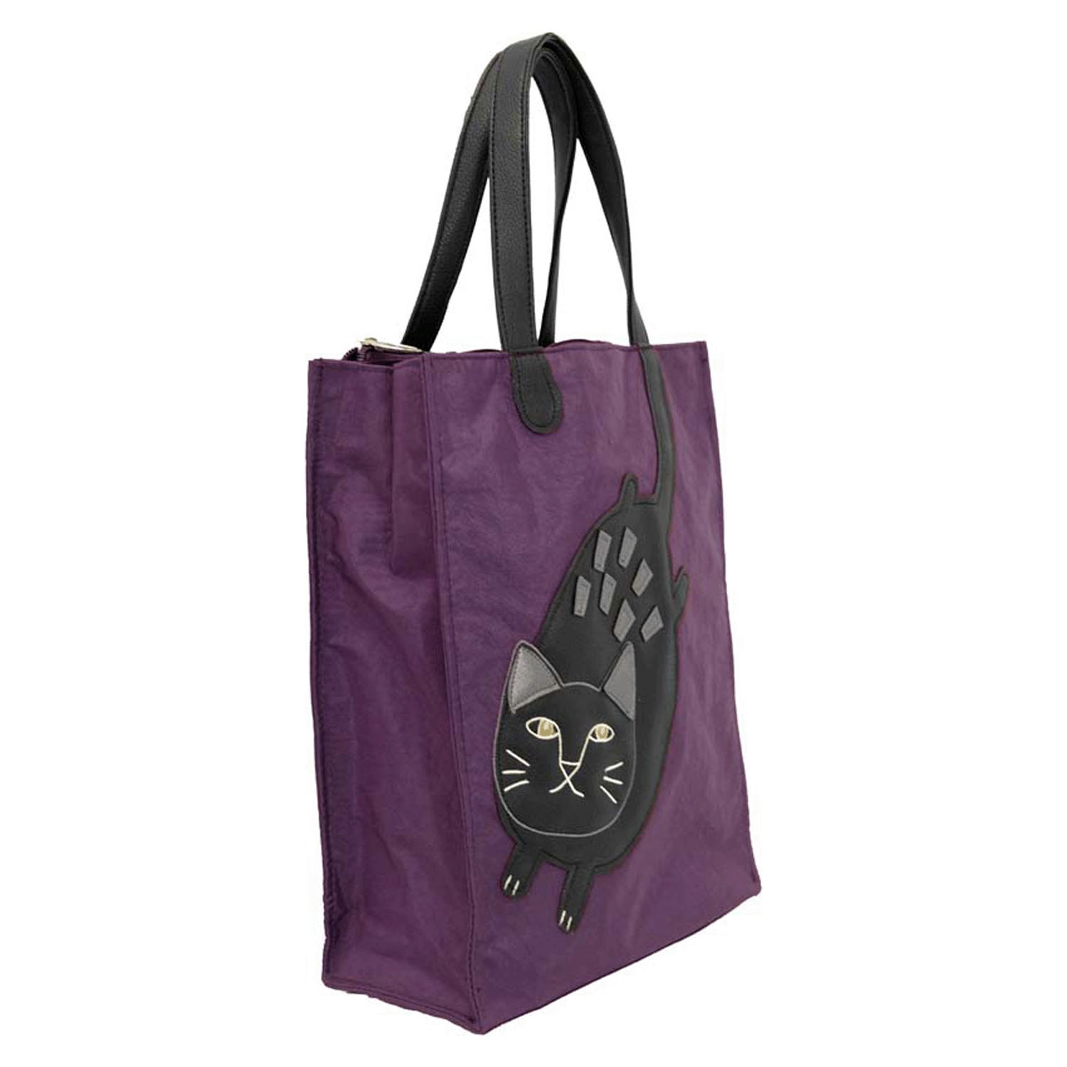 ニャップリしっぽハンドルバッグ - 画像7