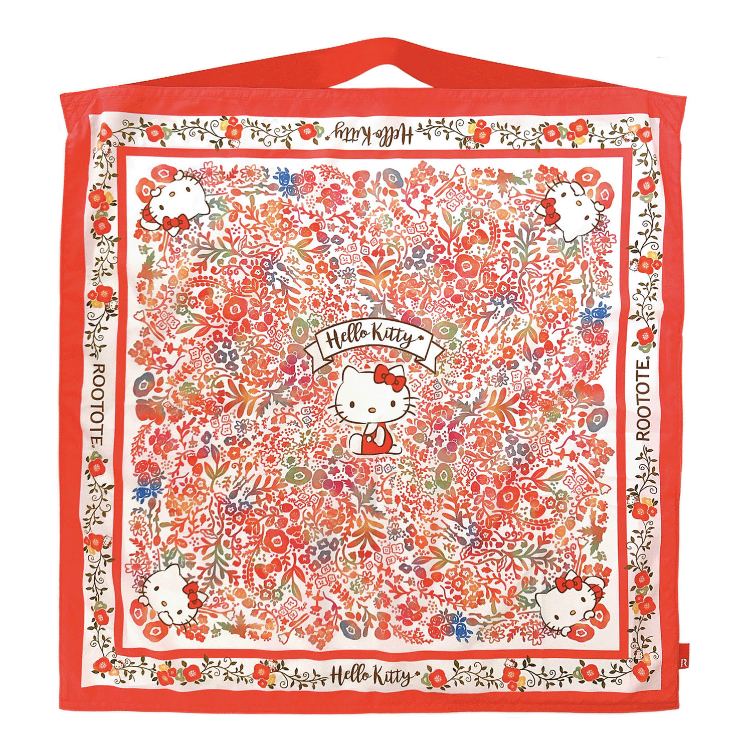 ルートート ハローキティスカーフトートバッグ - 画像7