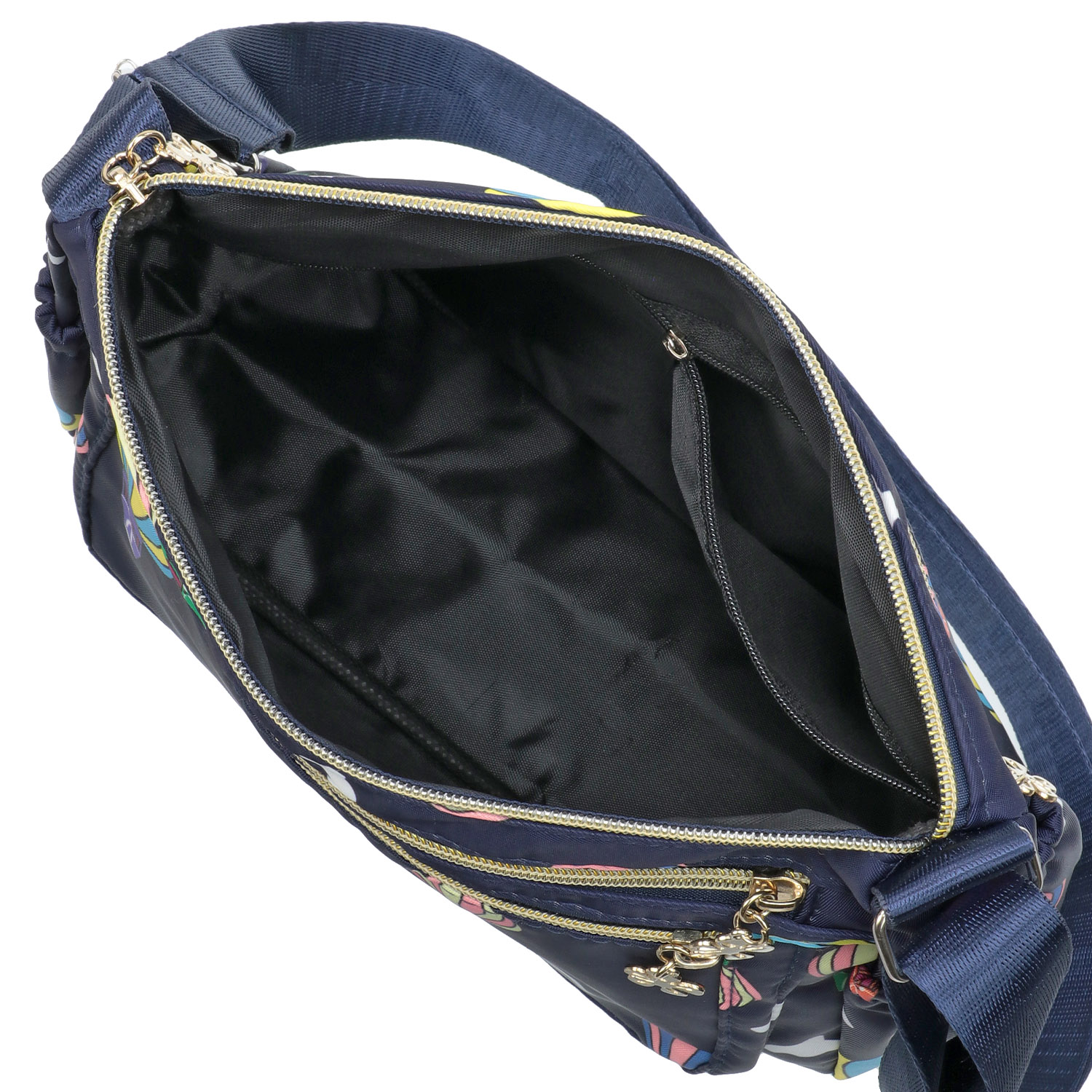 気球柄ショルダーバッグ - 画像5