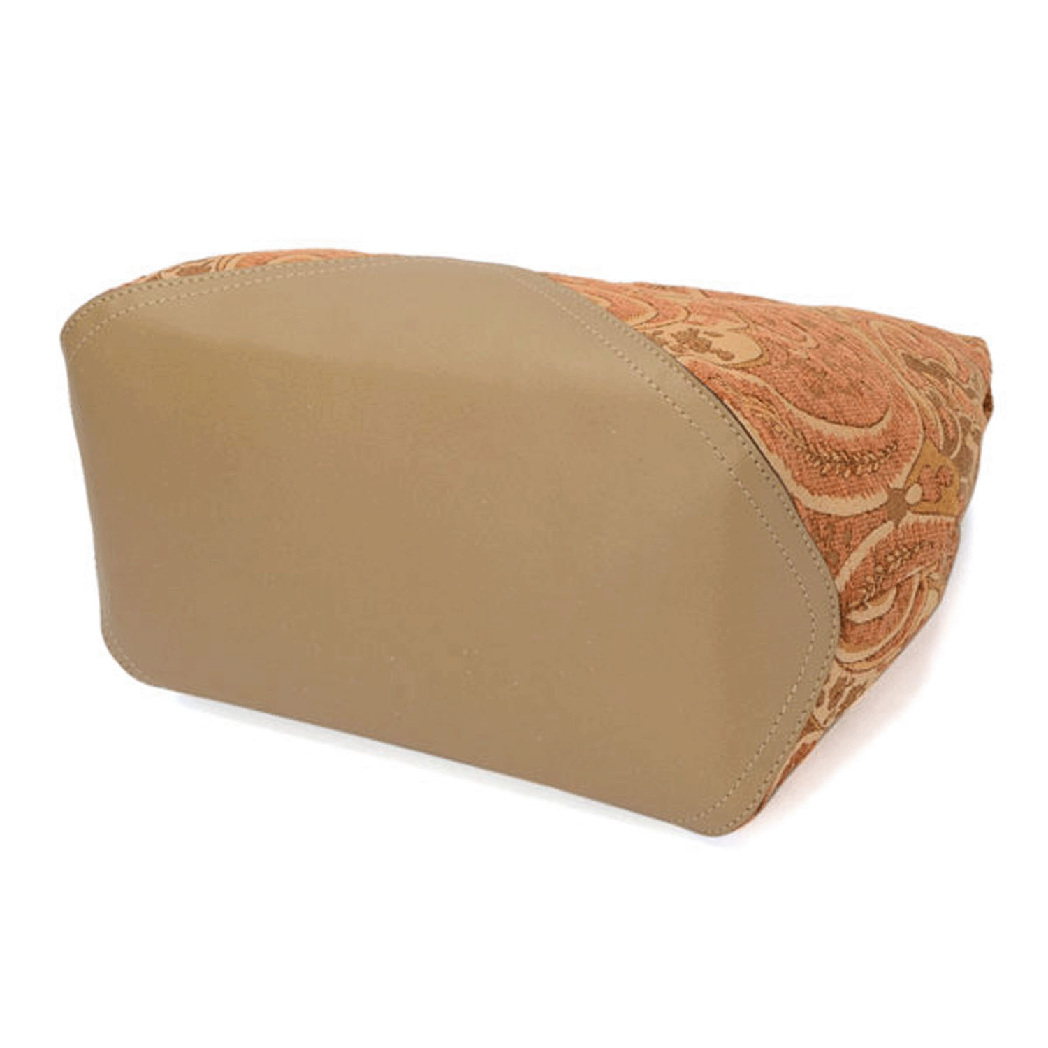 ペイズリー柄くり手バッグ - 画像5