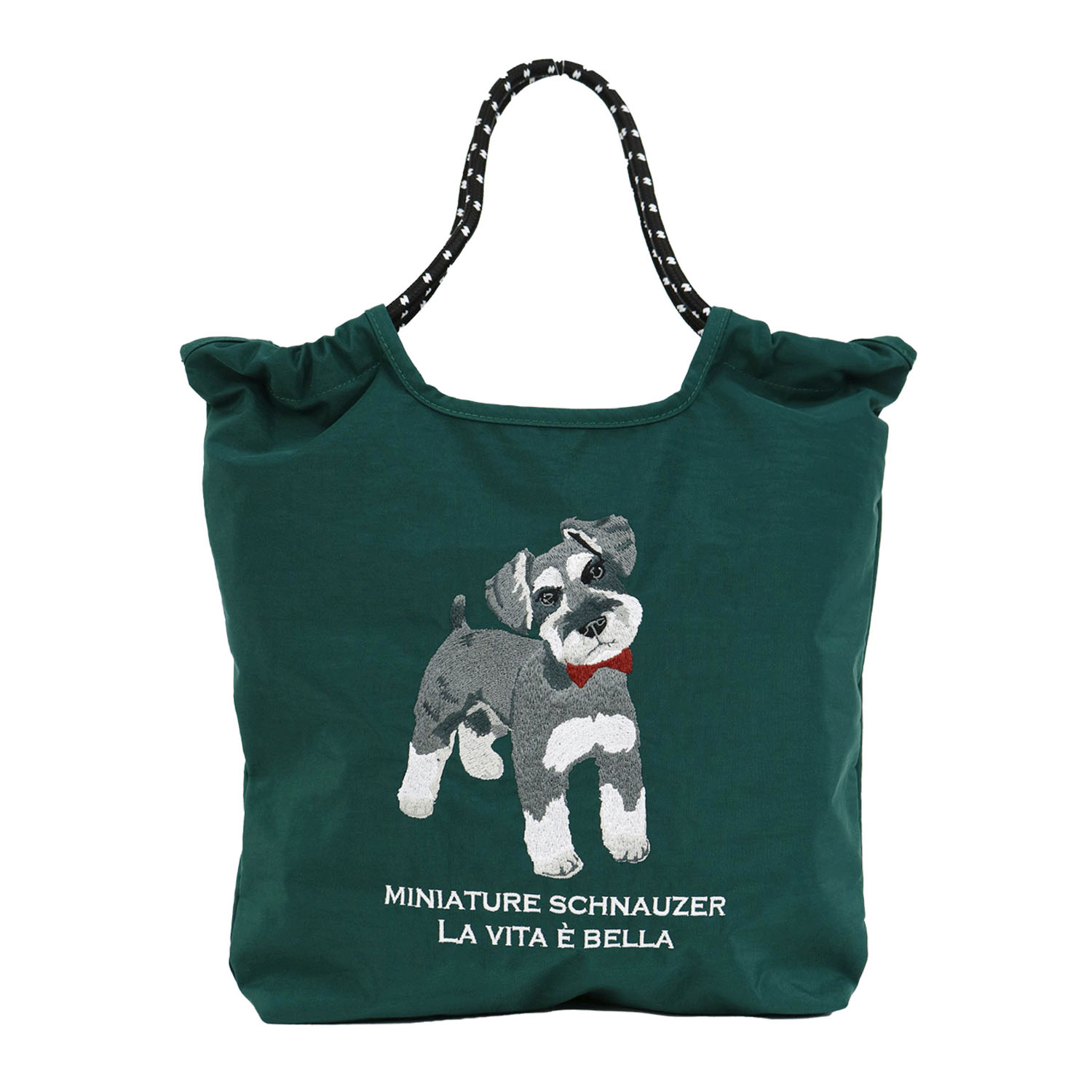 アニマル刺繍トートバッグ - 画像11