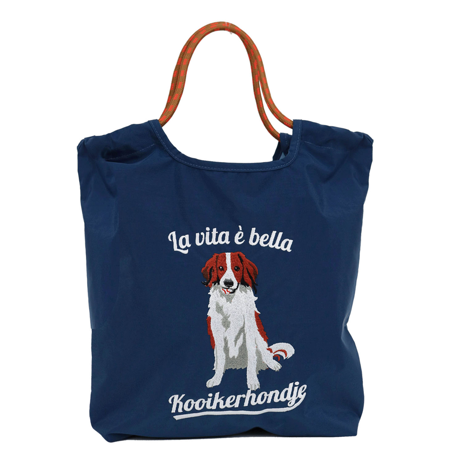 アニマル刺繍トートバッグ - 画像15