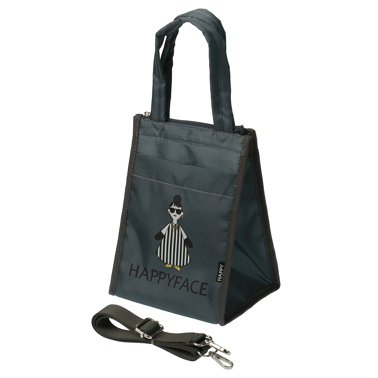 【エトワールオリジナル】 保冷レディエマ2FACEバッグS - 画像10