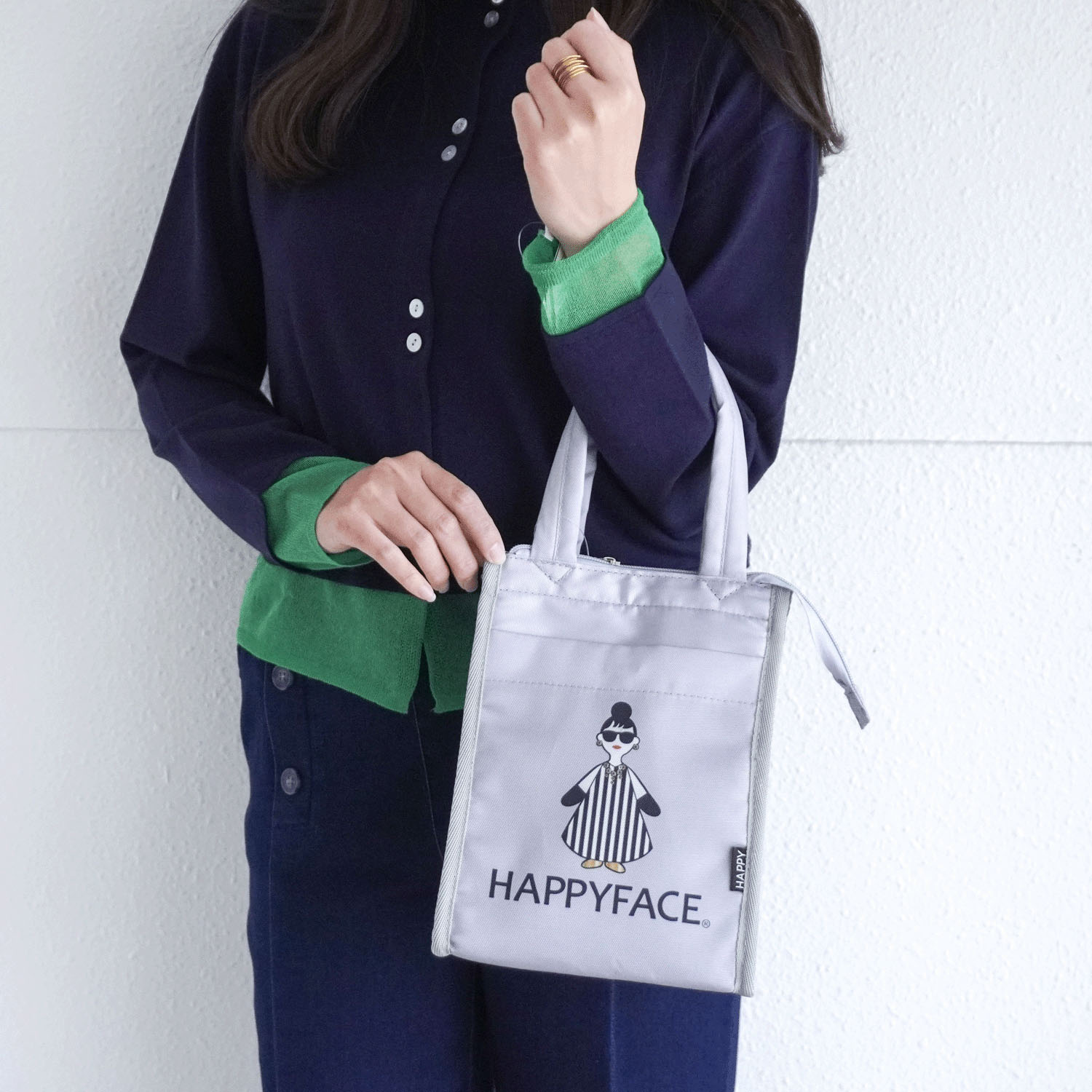 【エトワールオリジナル】 保冷レディエマ2FACEバッグS - 画像1