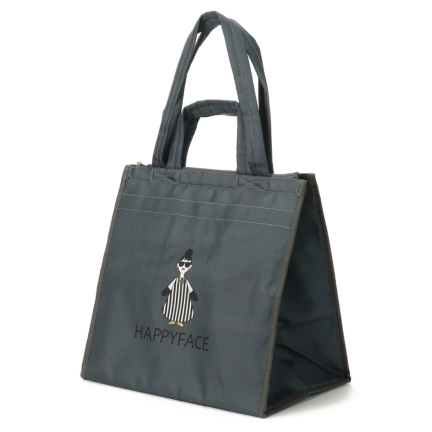 【エトワールオリジナル】保冷レディエマ2FACEバッグL - 画像11