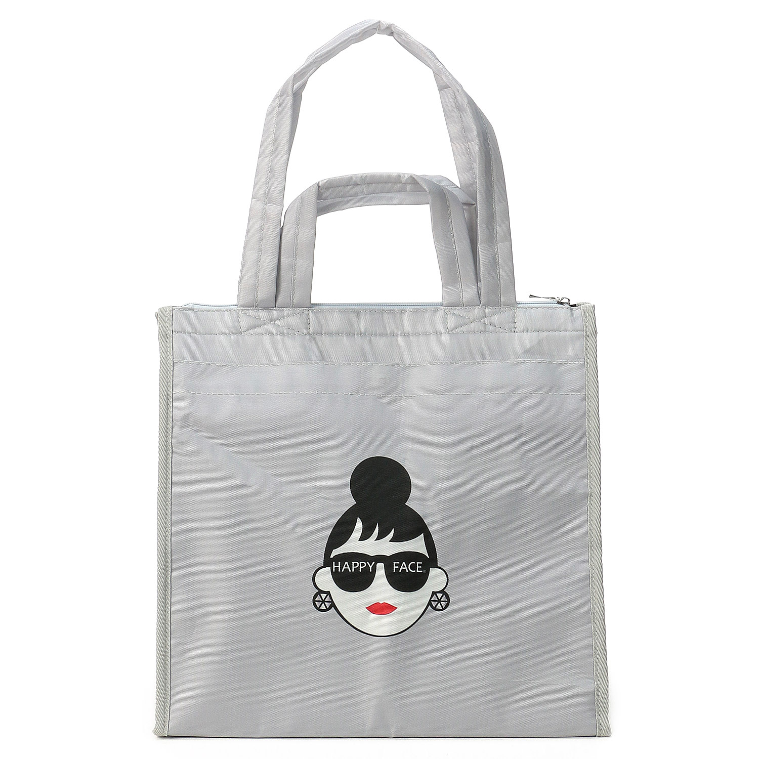 【エトワールオリジナル】保冷レディエマ2FACEバッグL - 画像8