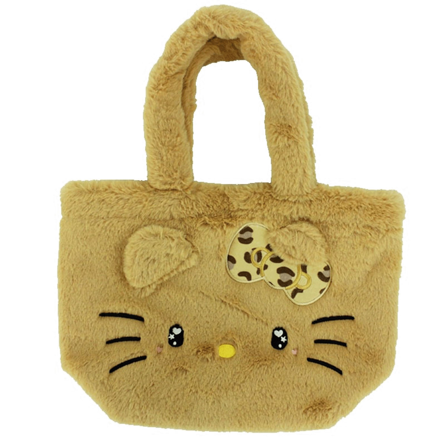 ハローキティ ファーバッグ - 画像3