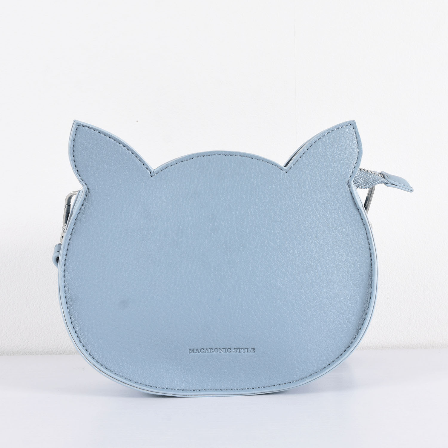 MACARONIC STYLE ネコ型ショルダーバッグ - 画像8