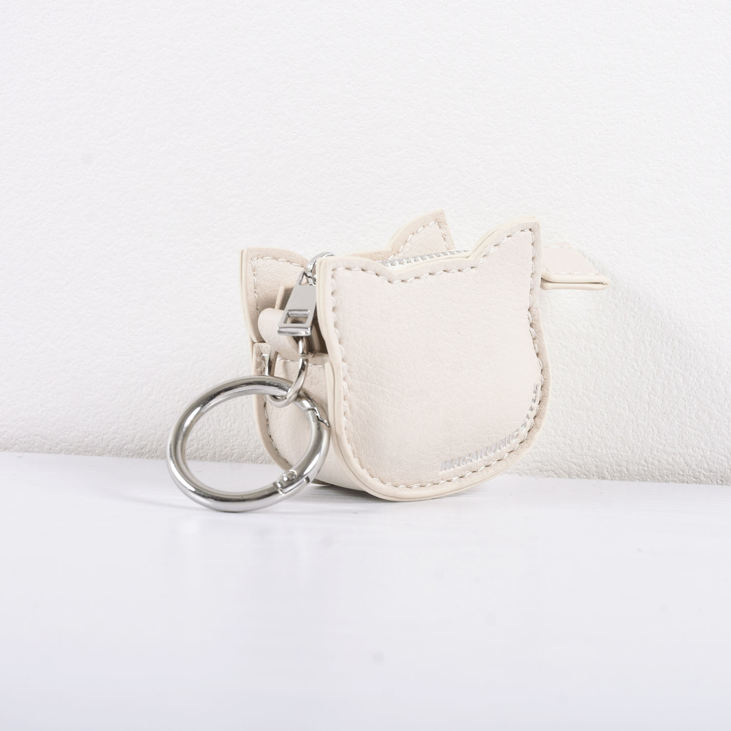 MACARONIC STYLE ネコ型チャームポーチ - 画像2