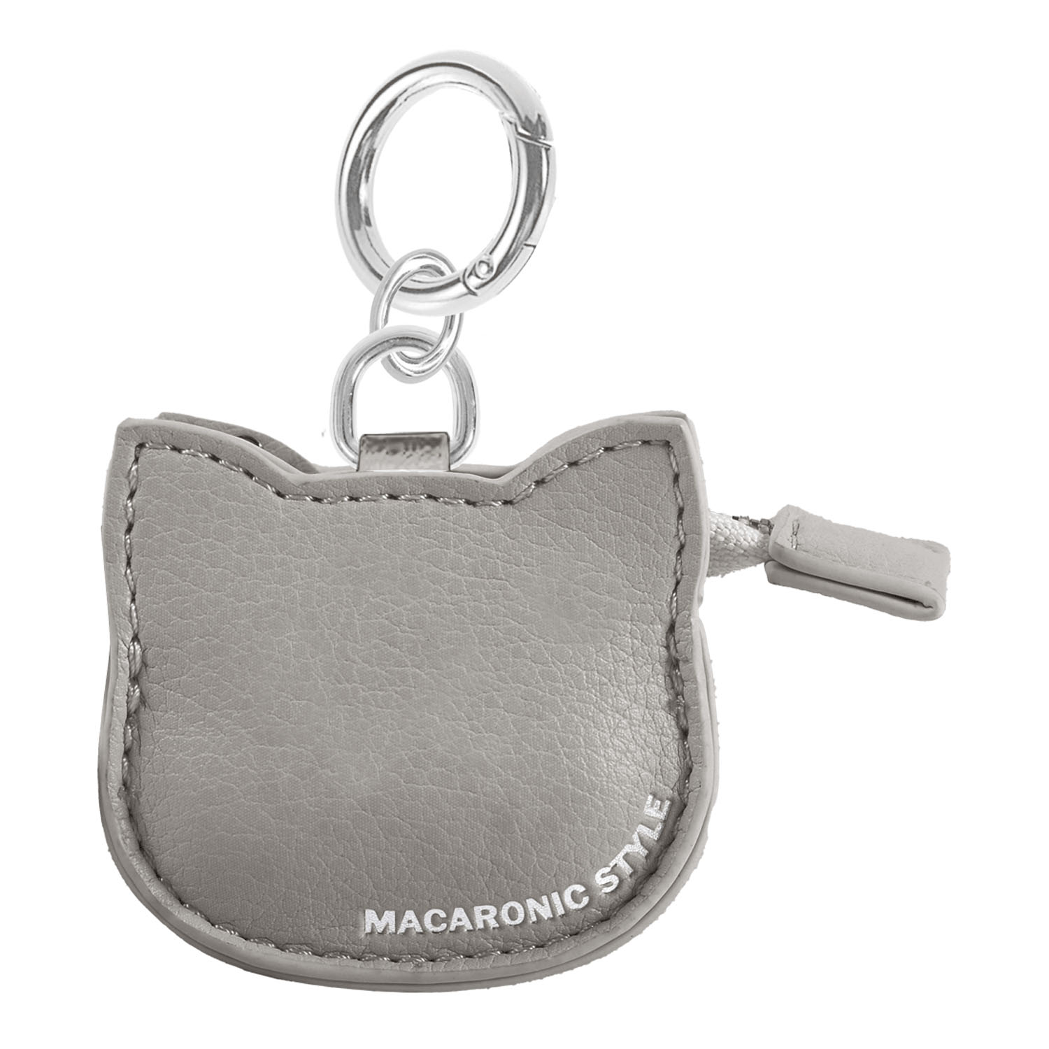 MACARONIC STYLE ネコ型チャームポーチ - 画像5