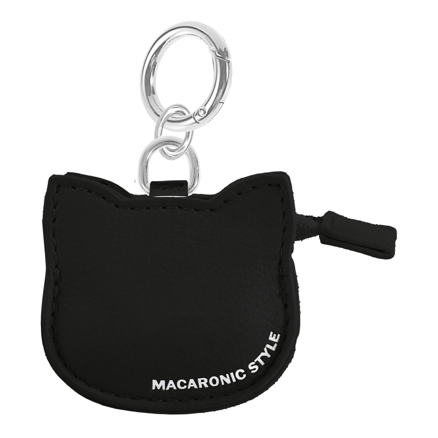 MACARONIC STYLE ネコ型チャームポーチ - 画像6