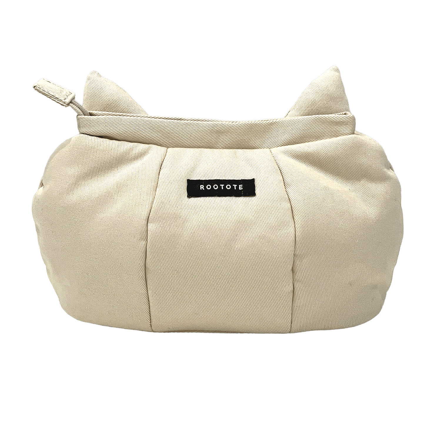 ルートート ネコ顔ポーチ - 画像3