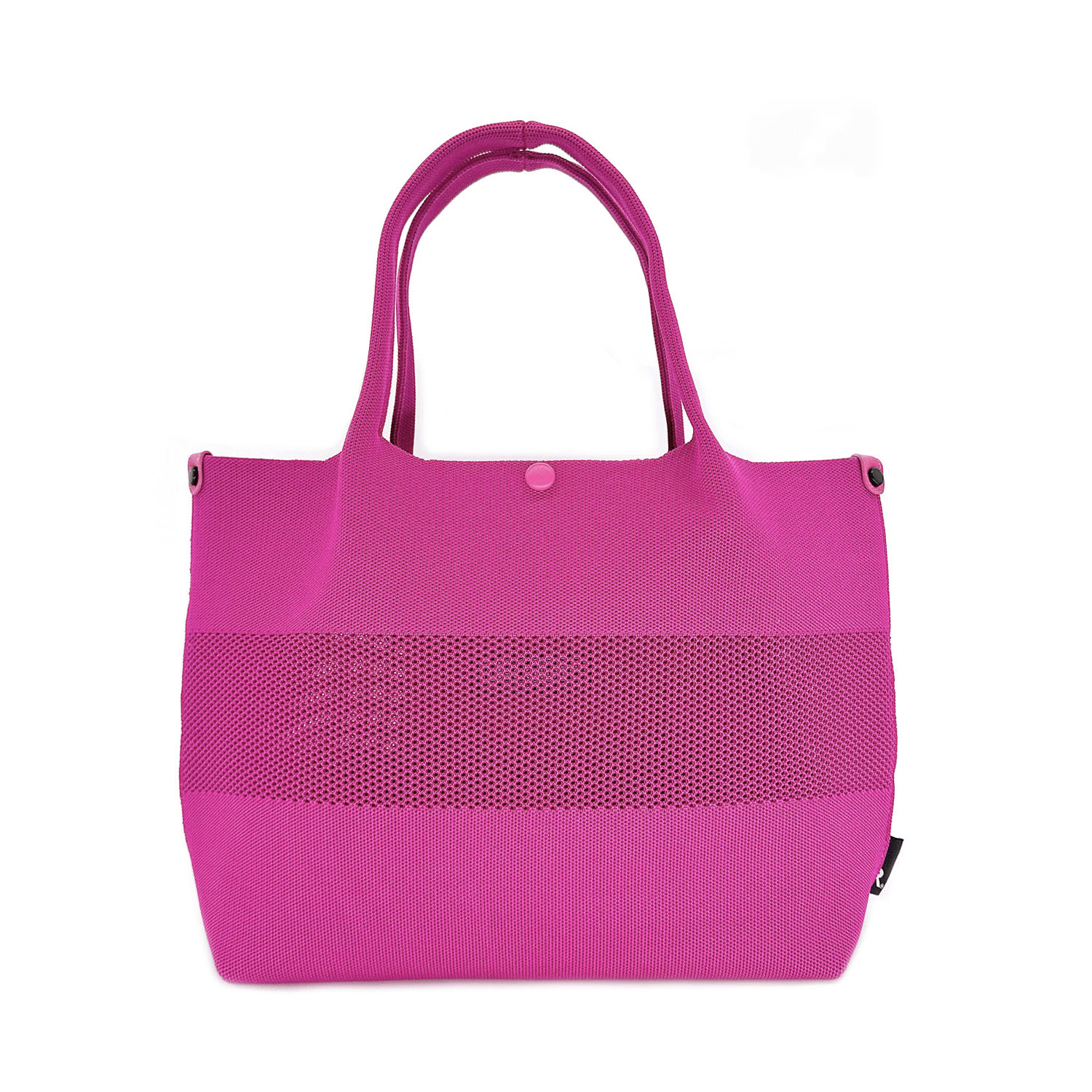 ルートート 洗えるニットトートバッグ - 画像5