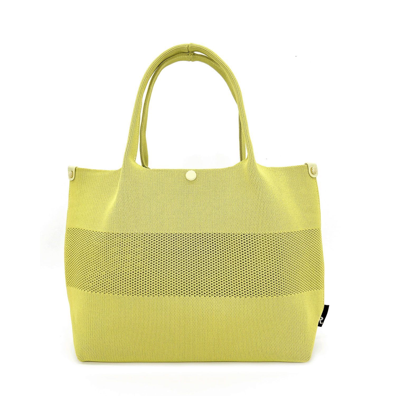 ルートート 洗えるニットトートバッグ - 画像6