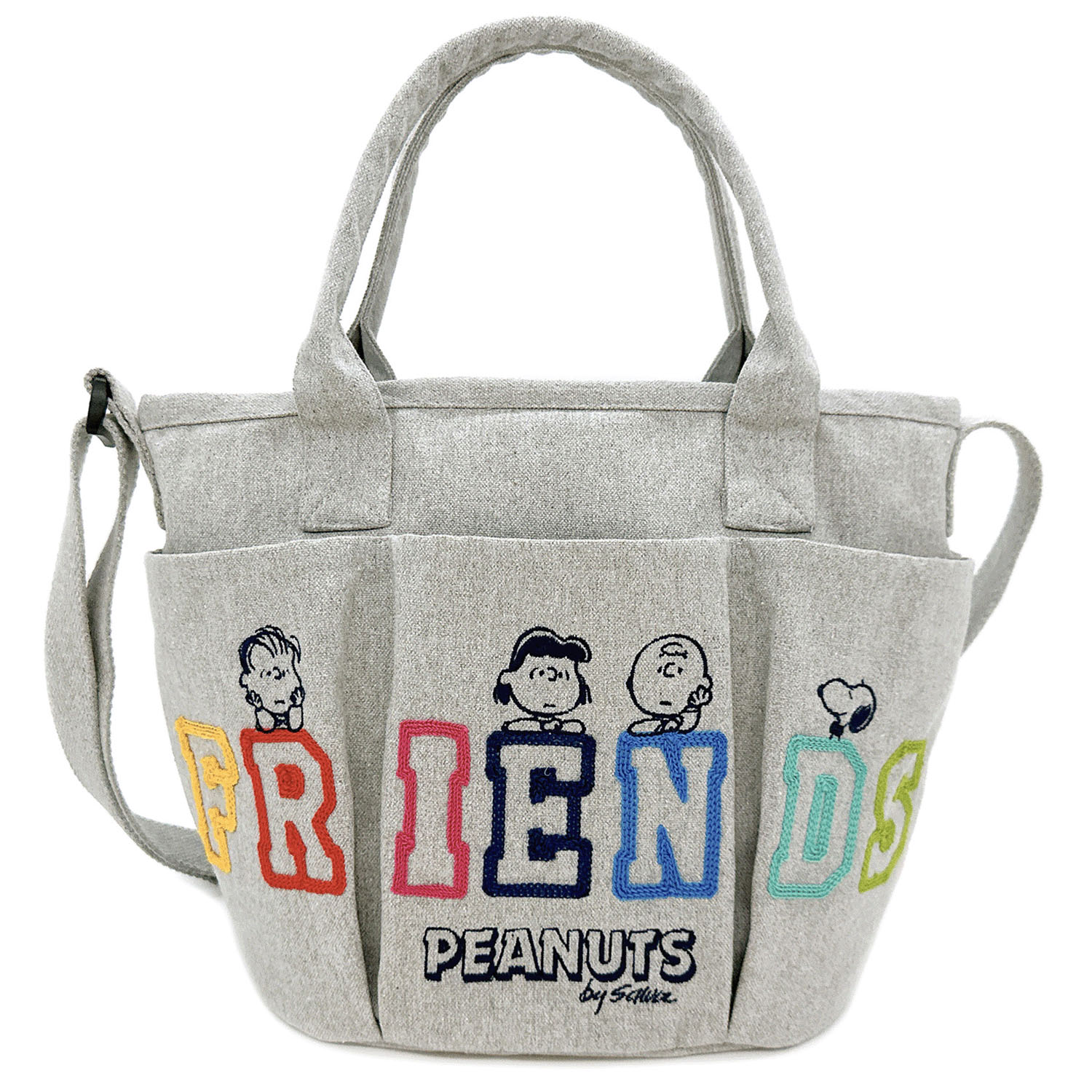 ルートート PEANUTSデリポケッツバッグ - 画像2