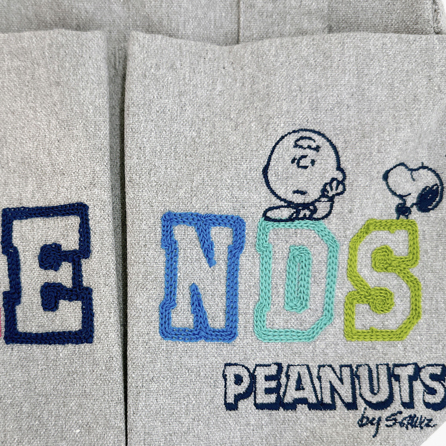 ルートート PEANUTSベビールーポケッツバッグ - 画像4