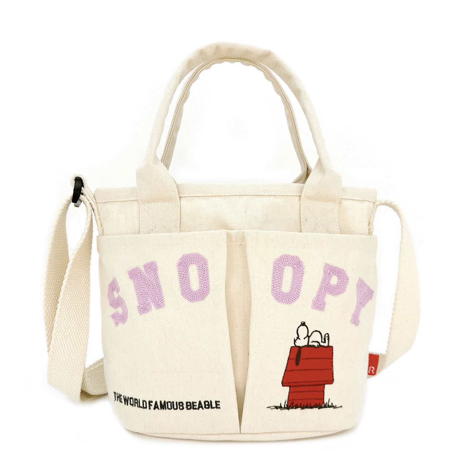 ルートート PEANUTSベビールーポケッツバッグ - 画像5