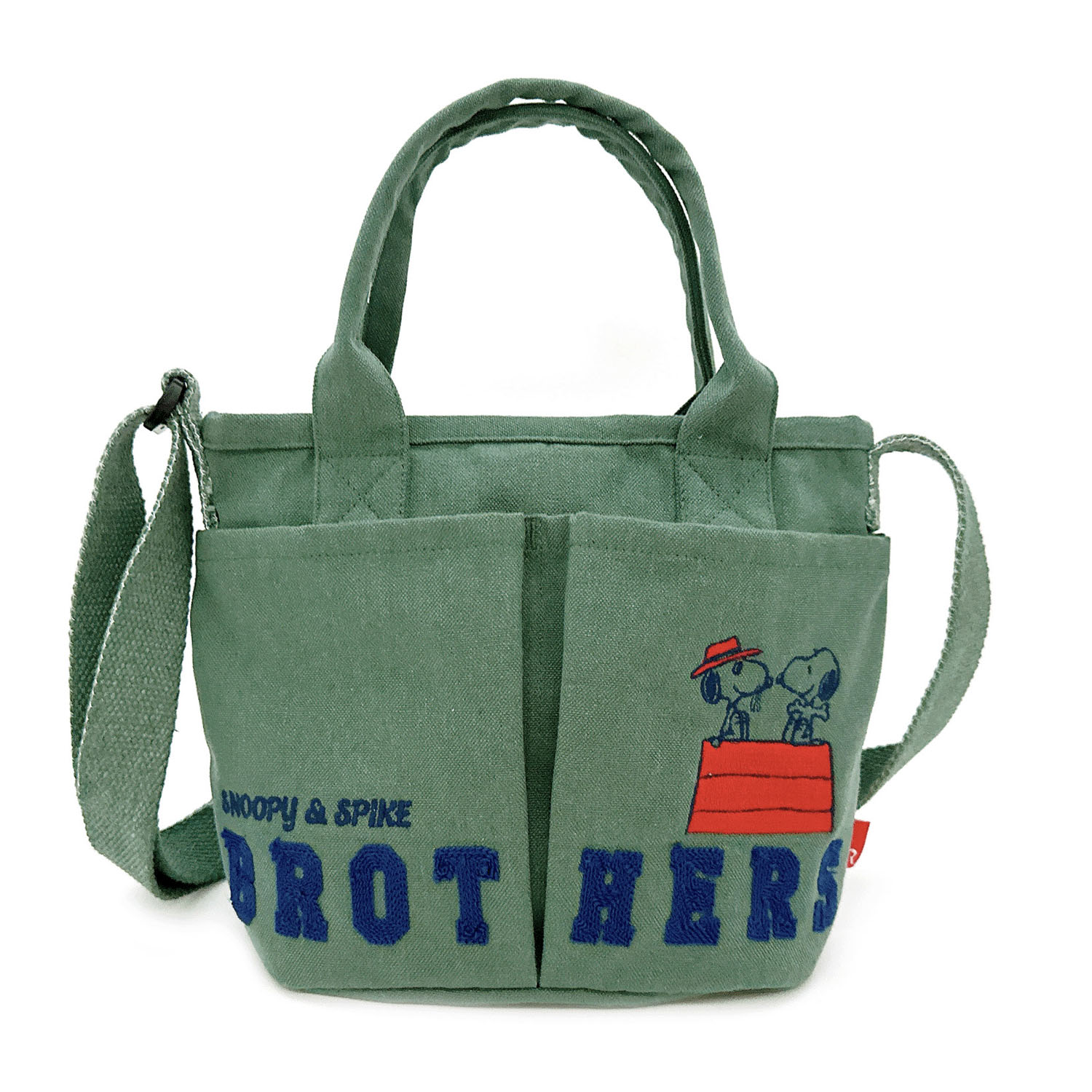 ルートート PEANUTSベビールーポケッツバッグ - 画像7