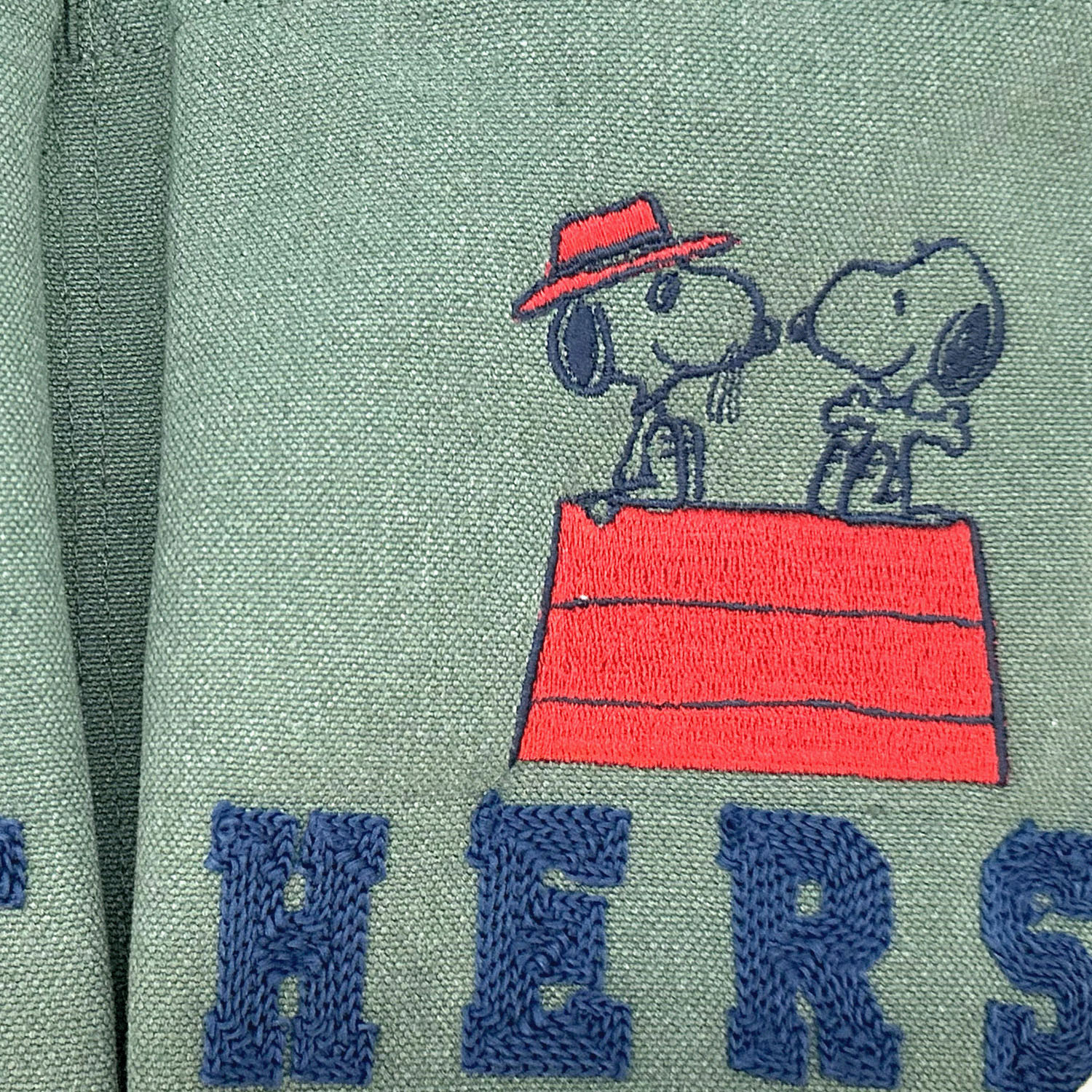 ルートート PEANUTSベビールーポケッツバッグ - 画像8