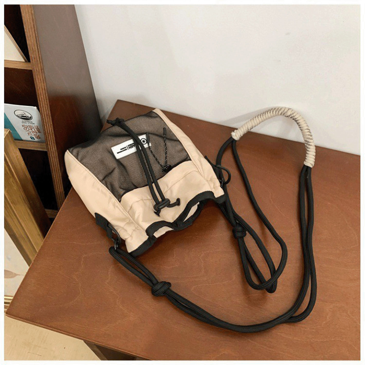 メッシュショルダーバッグ - 画像3