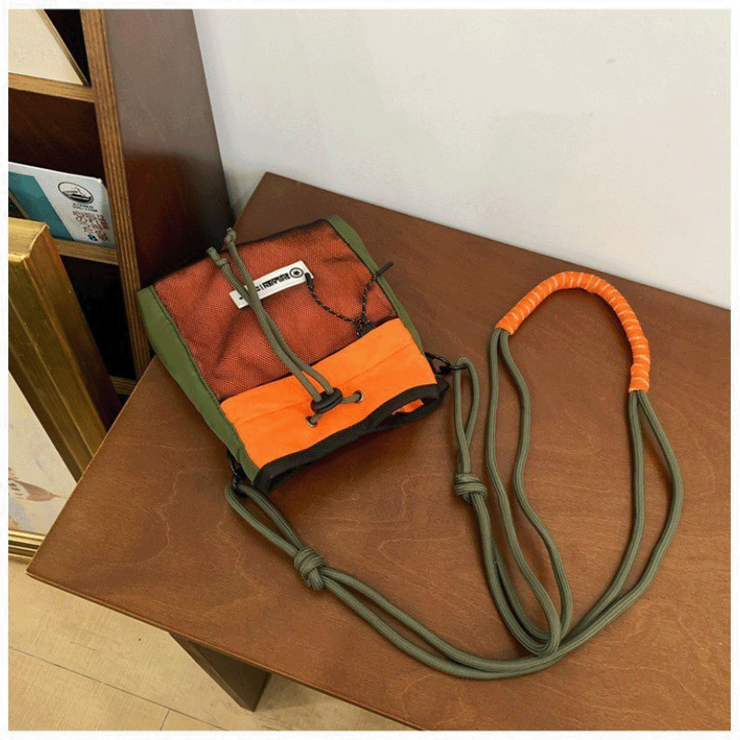 メッシュショルダーバッグ - 画像4