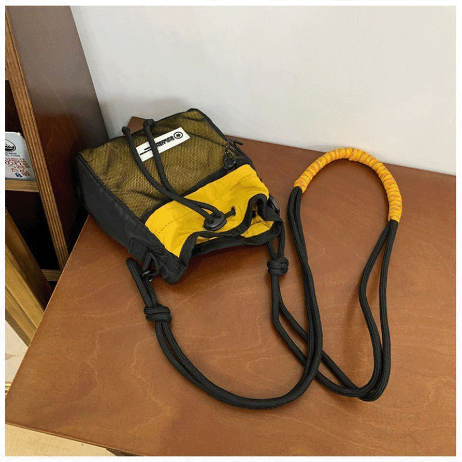 メッシュショルダーバッグ - 画像8