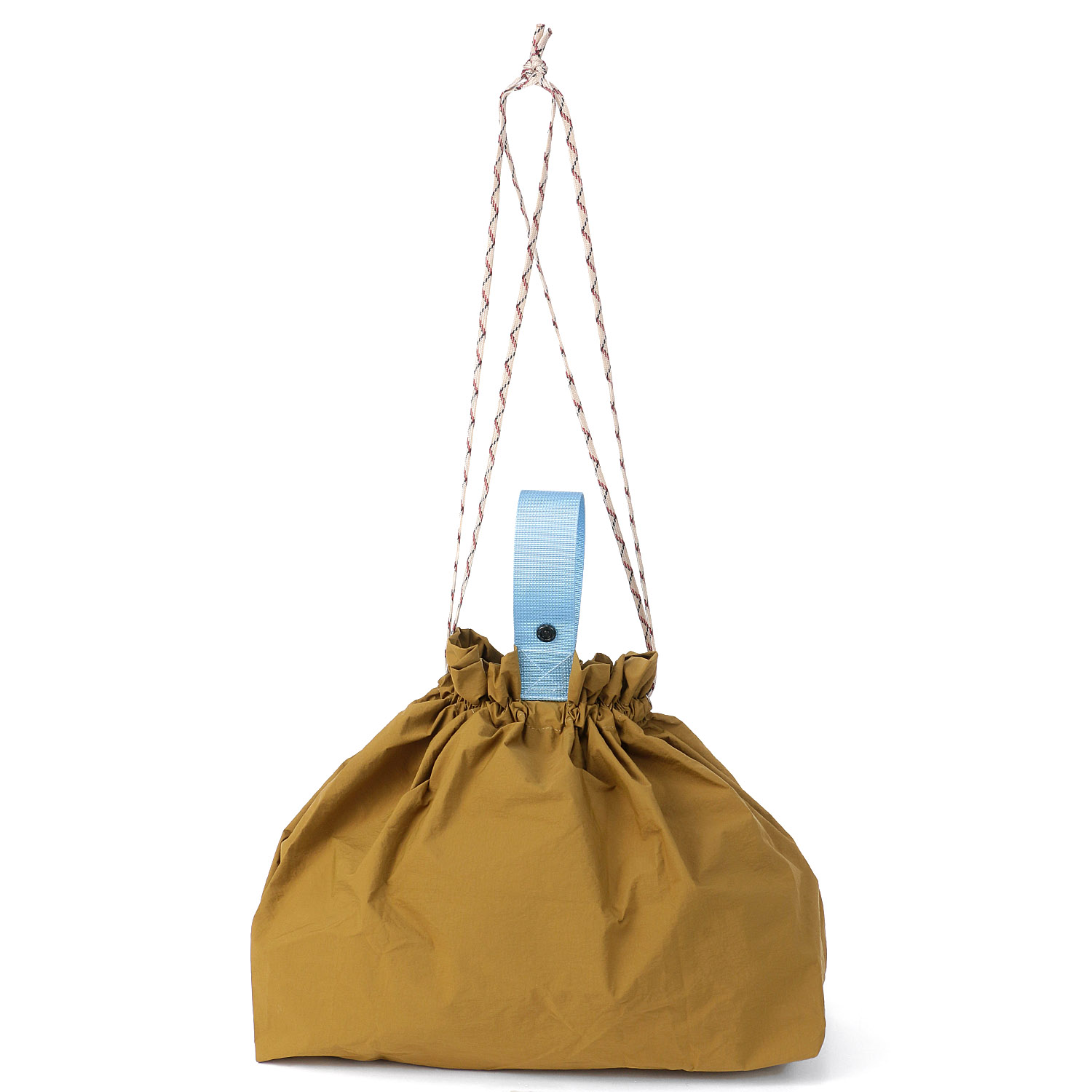 巾着ワンハンドルバッグ - 画像7