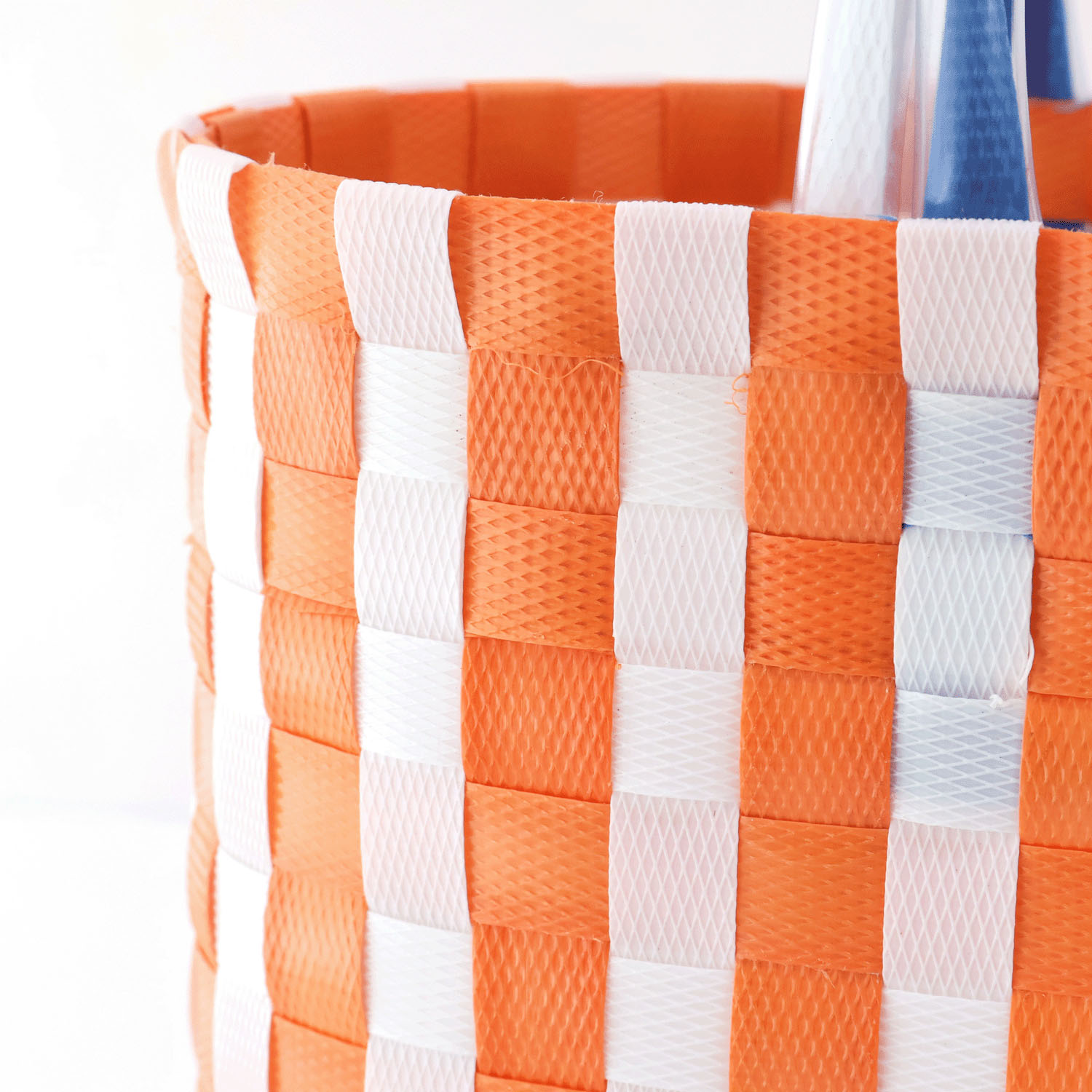 【大人気】パサールバッグストライプ柄 - 画像6