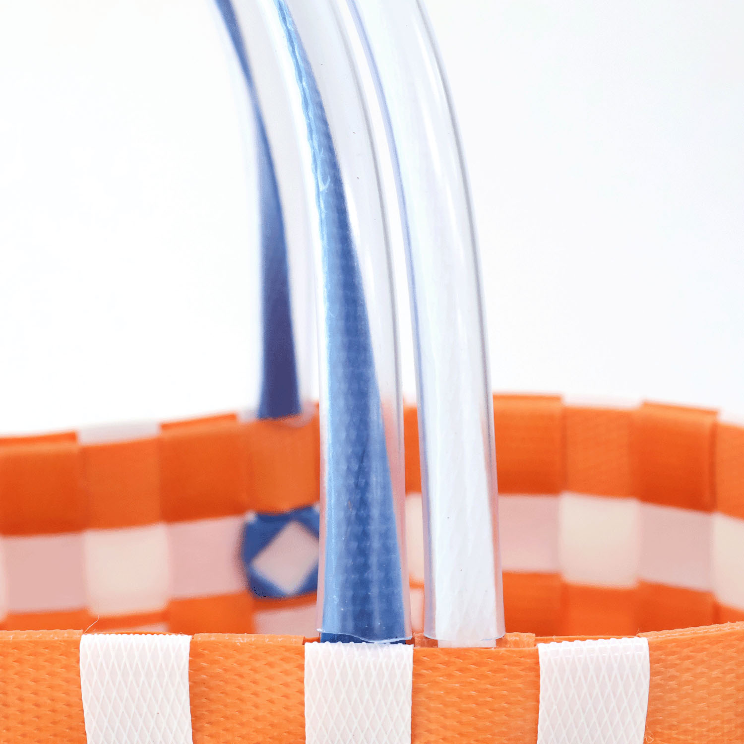 【大人気】パサールバッグストライプ柄 - 画像7