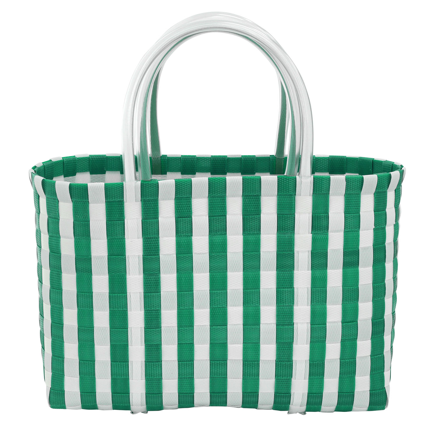 【大人気】パサールバッグストライプ柄 - 画像10