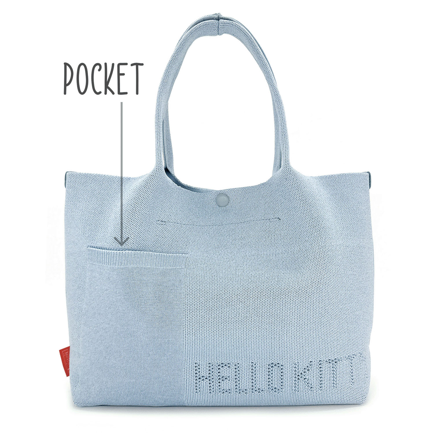 ルートート ハローキティ R－full デリトートバッグ - 画像7