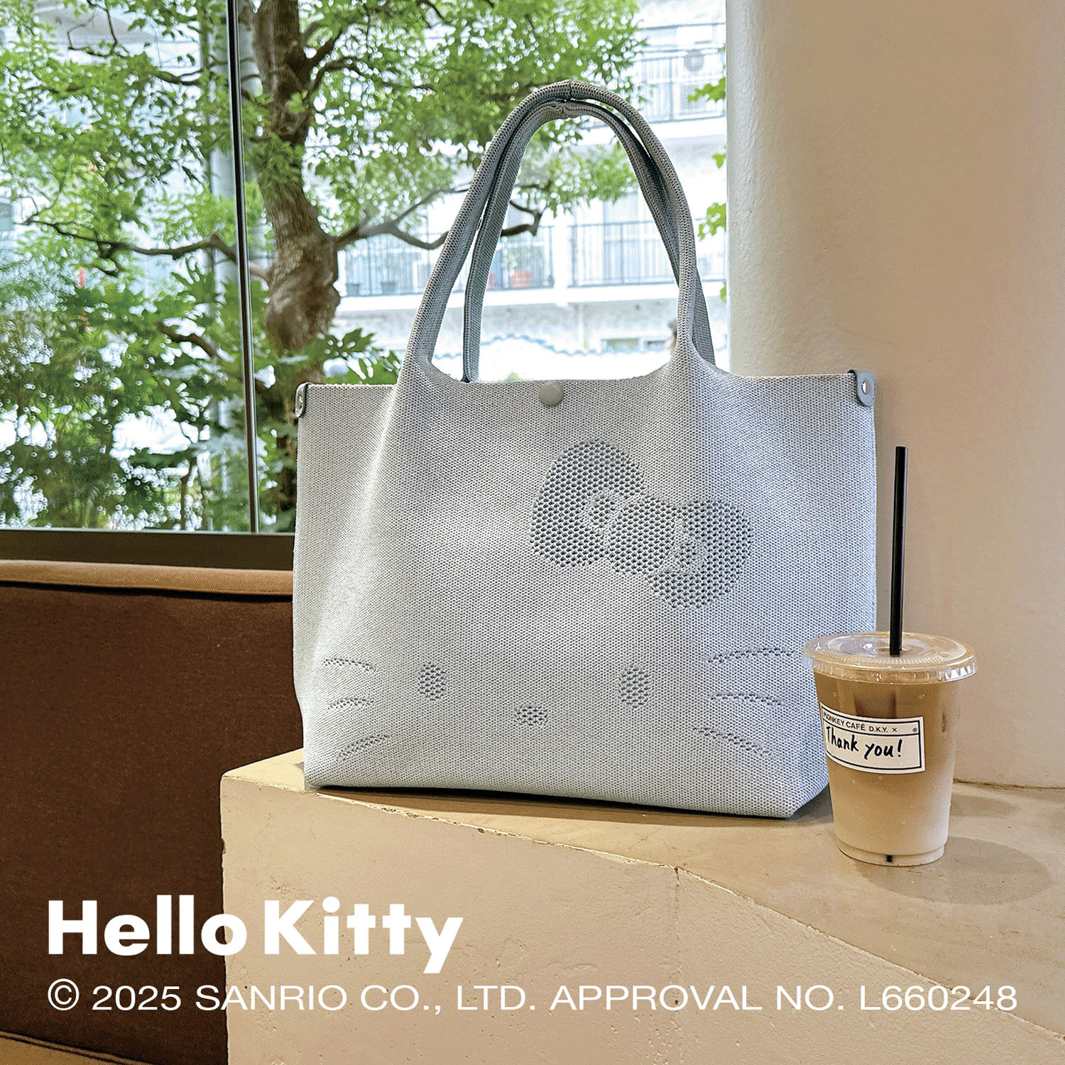 ルートート ハローキティ R－full デリトートバッグ - 画像1