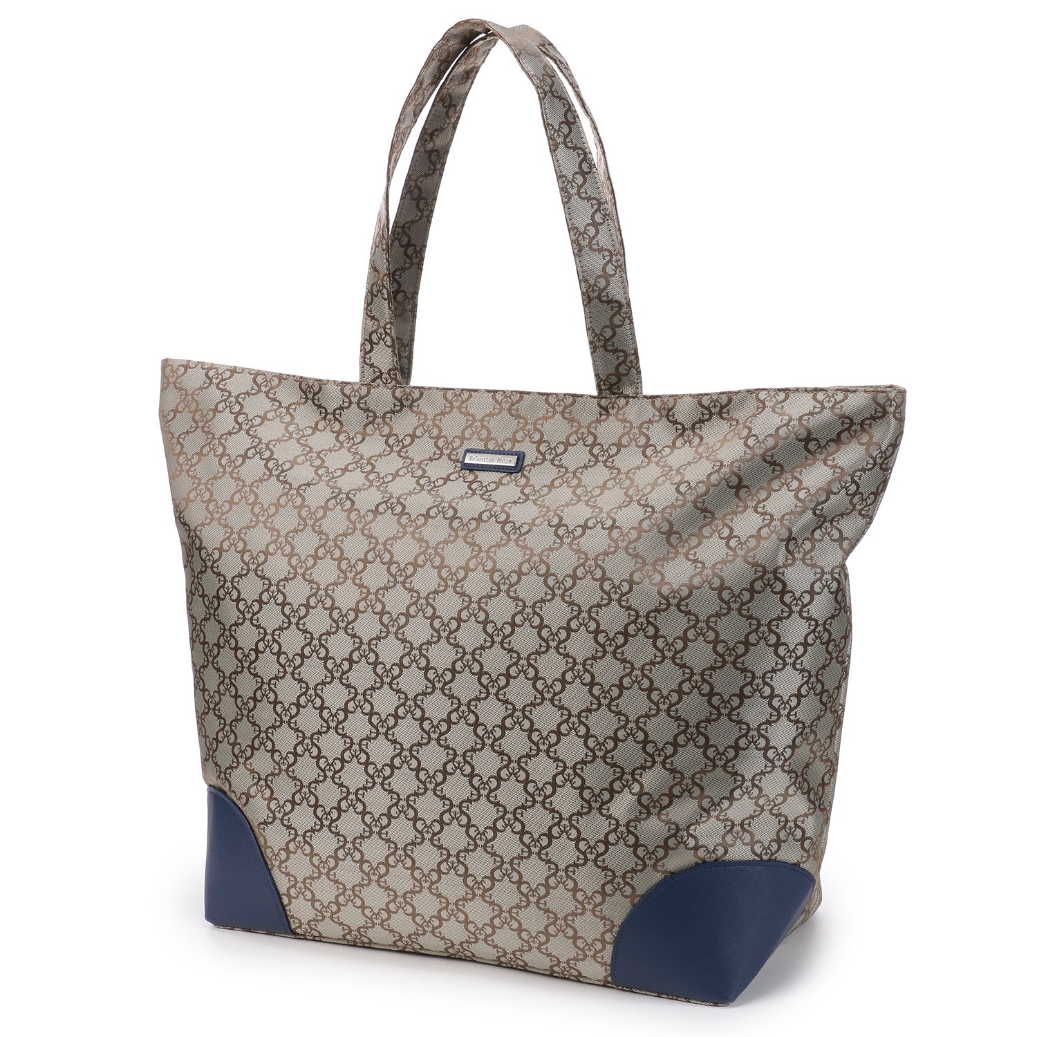 【エトワール別注柄】NEWミストジャカードビッグトートバッグ - 画像5