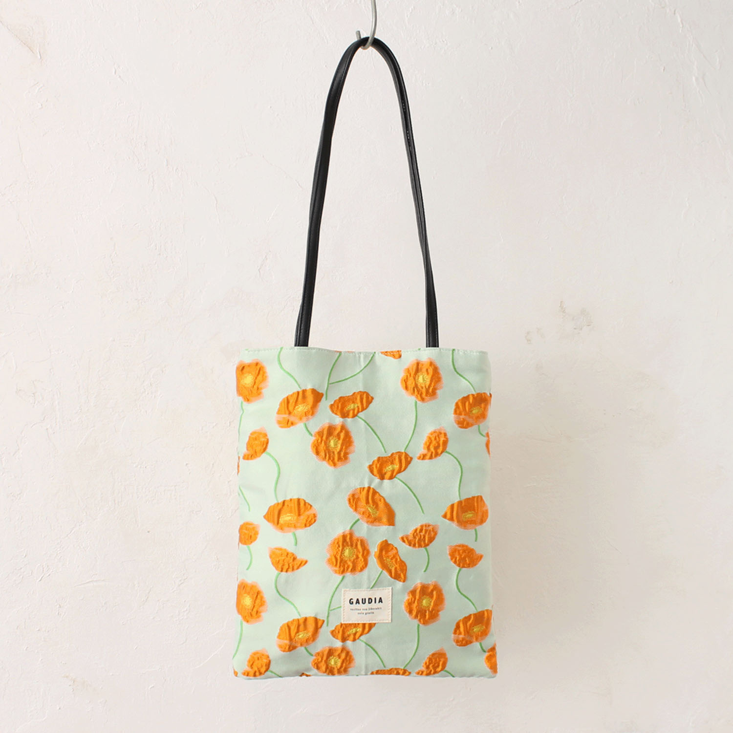 【ピンクは在庫限りで終了】テクスチュールトートバッグ - 画像10