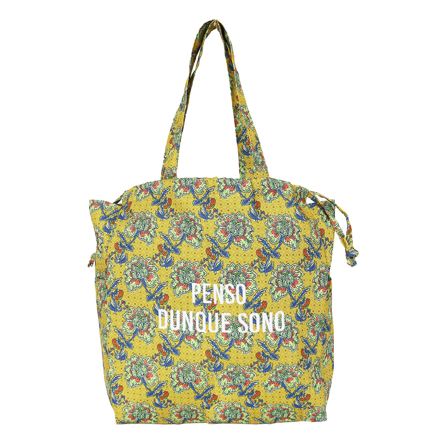 ラタプリントトートバッグ - 画像3