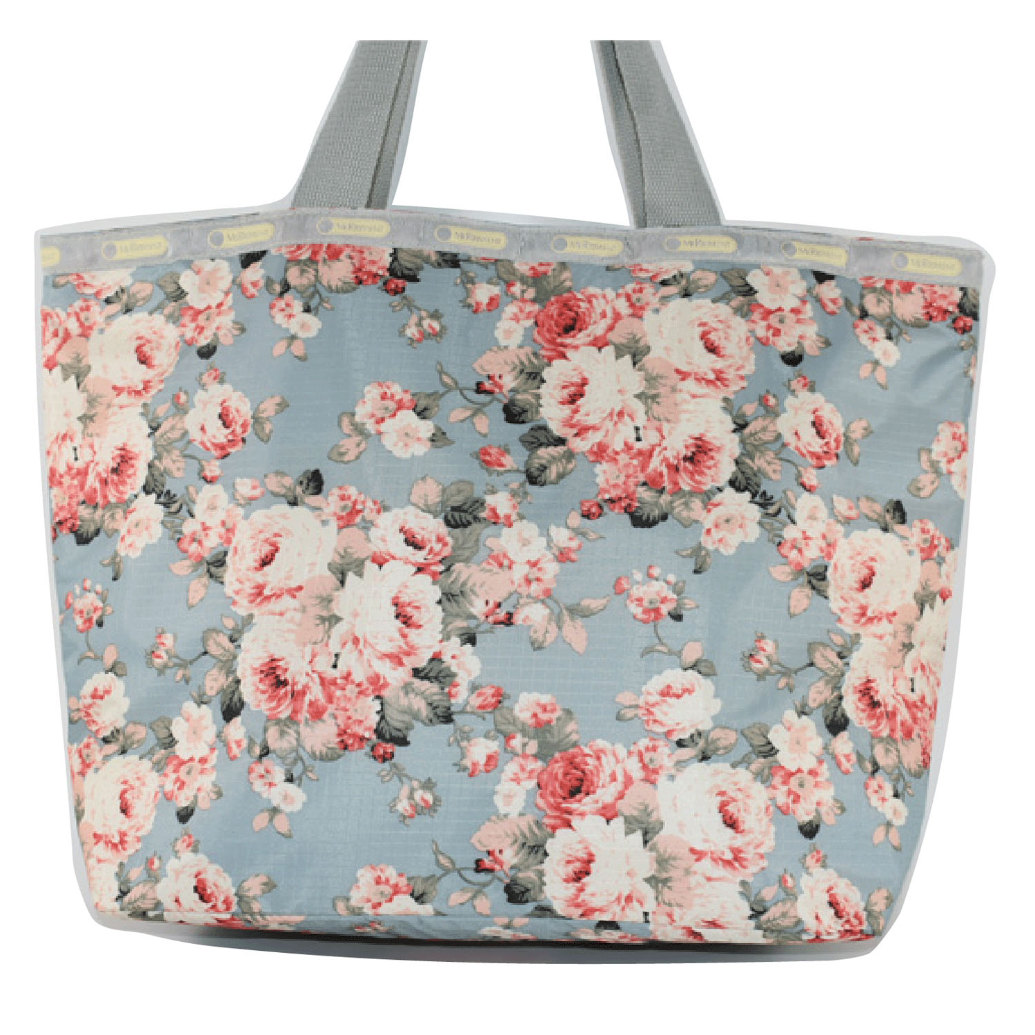 保冷柄物プリントトートバッグ - 画像12