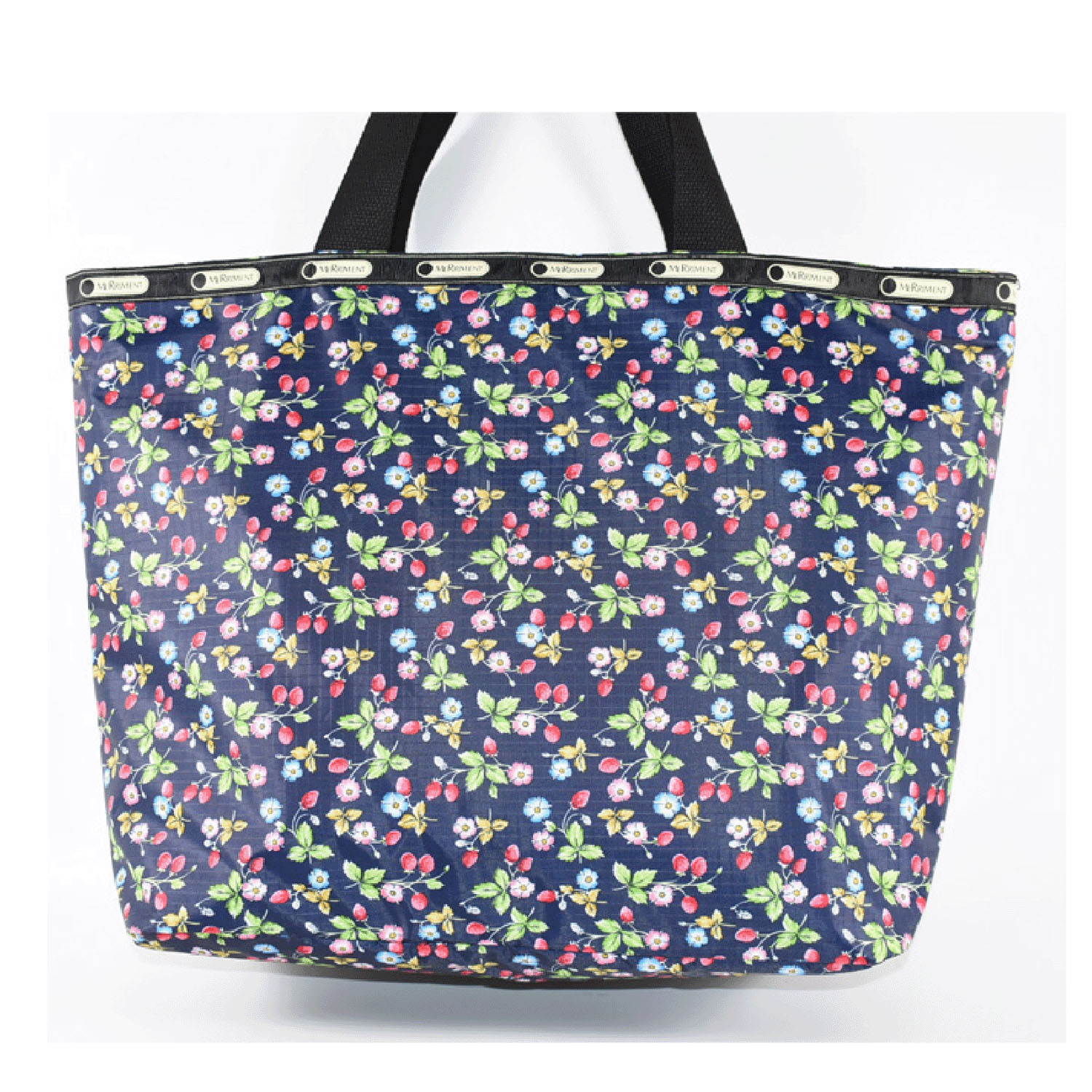 保冷柄物プリントトートバッグ - 画像4