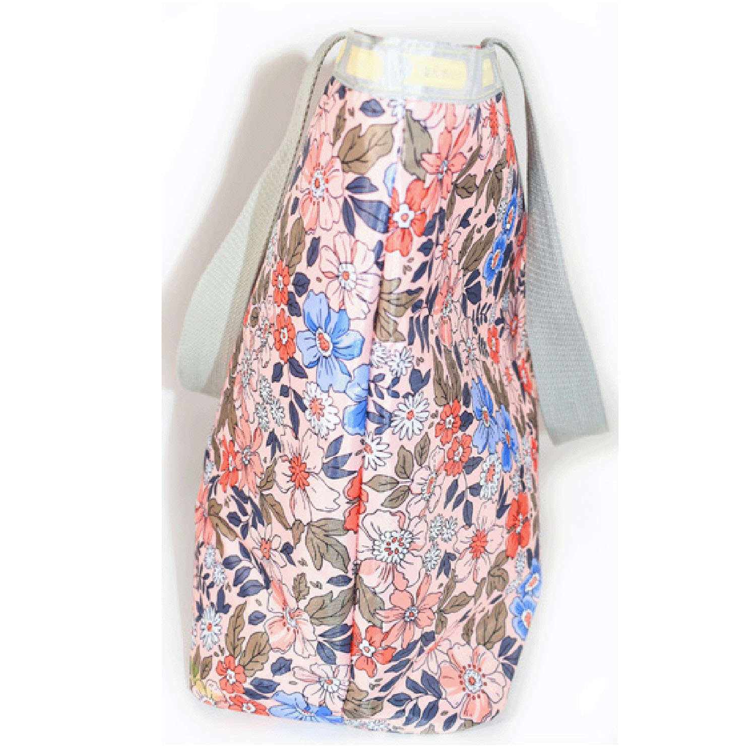 保冷柄物プリントトートバッグ - 画像9