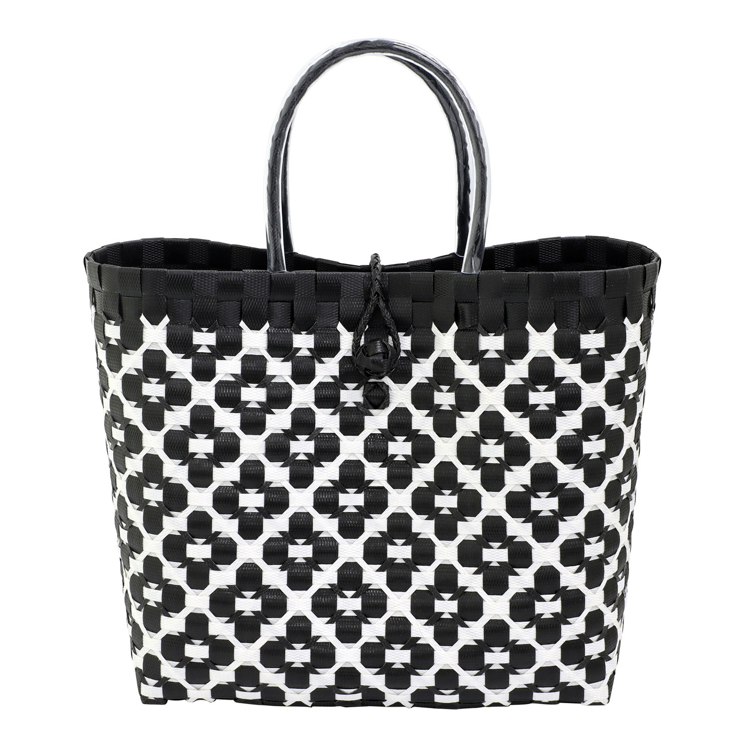 【大人気】パサールバッグ ダイヤ柄 - 画像2