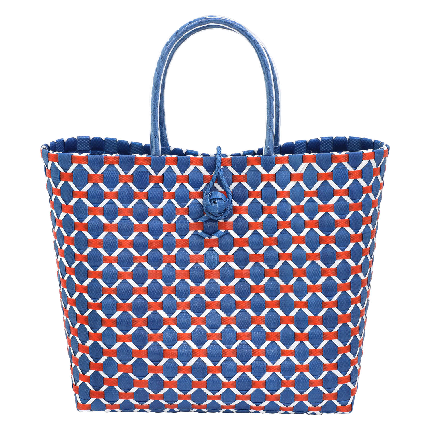 【大人気】パサールバッグ ダイヤ柄 - 画像15