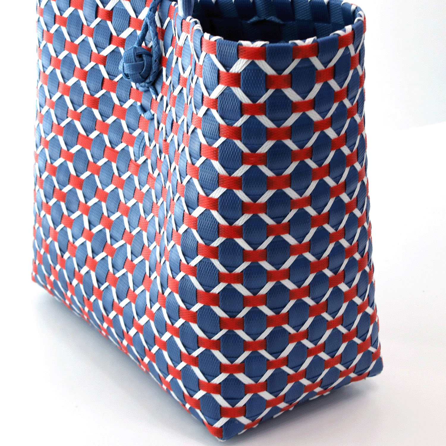 【大人気】パサールバッグ ダイヤ柄 - 画像15