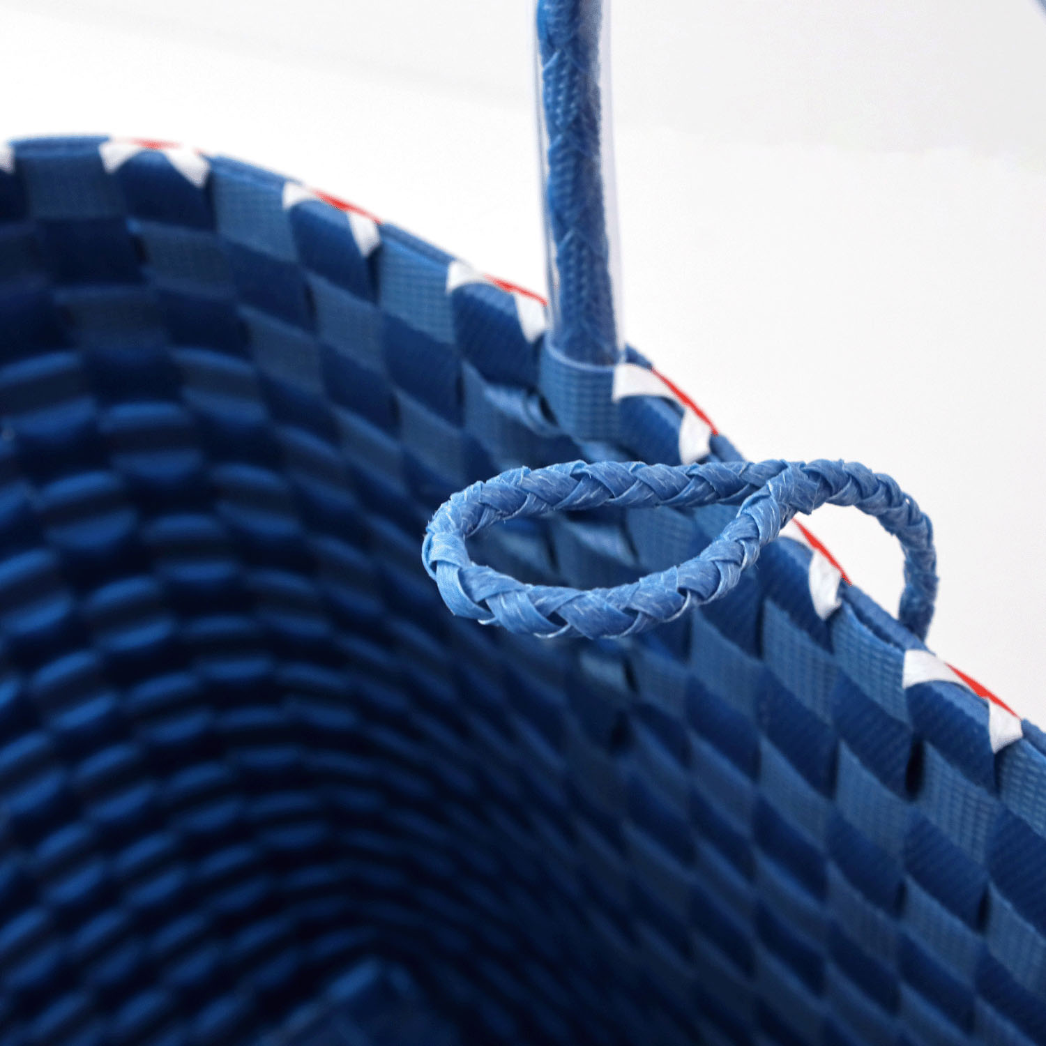 【大人気】パサールバッグ ダイヤ柄 - 画像16